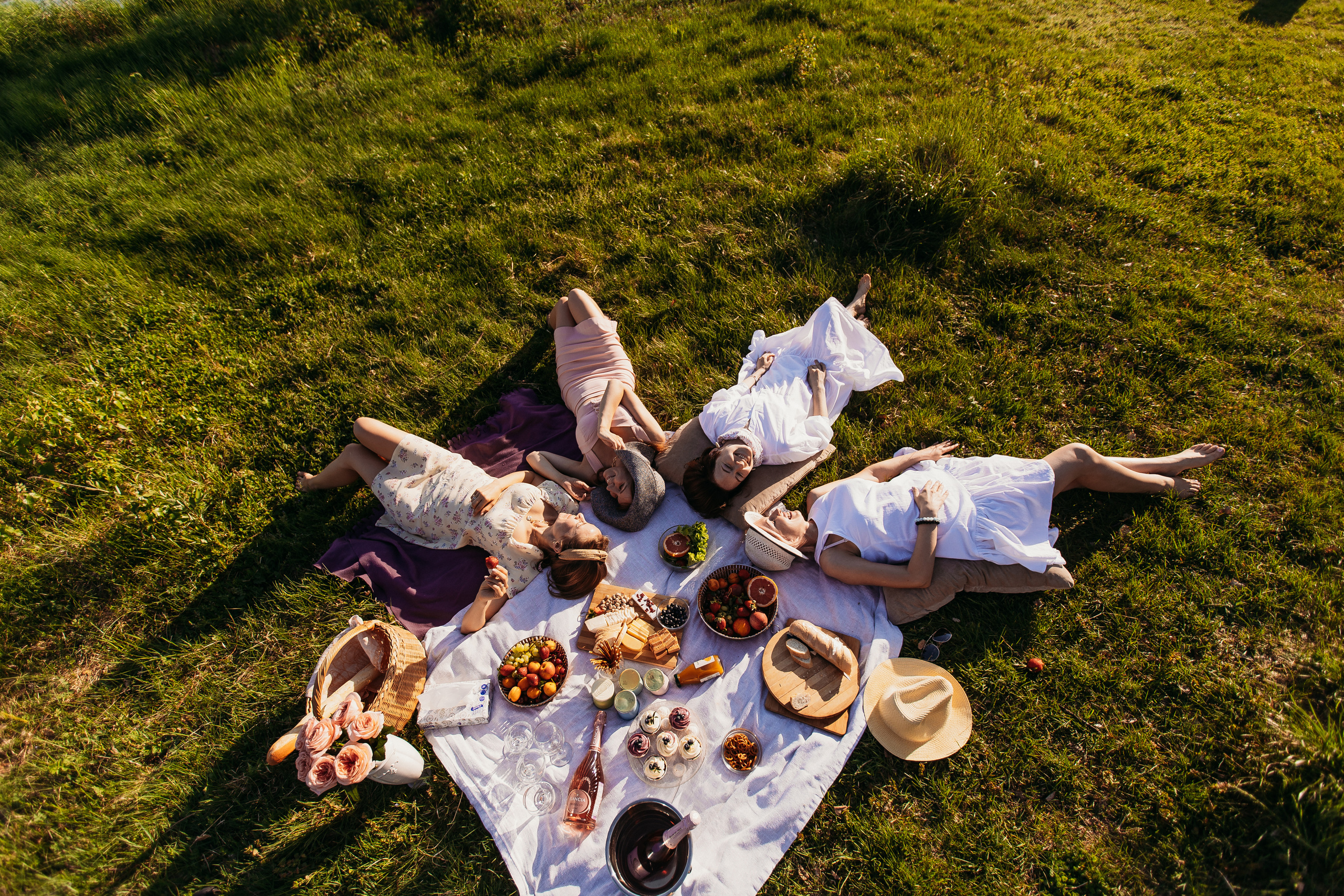 Девичник. Семейный фотограф Тюмень, фотограф на роды Салмина Мария