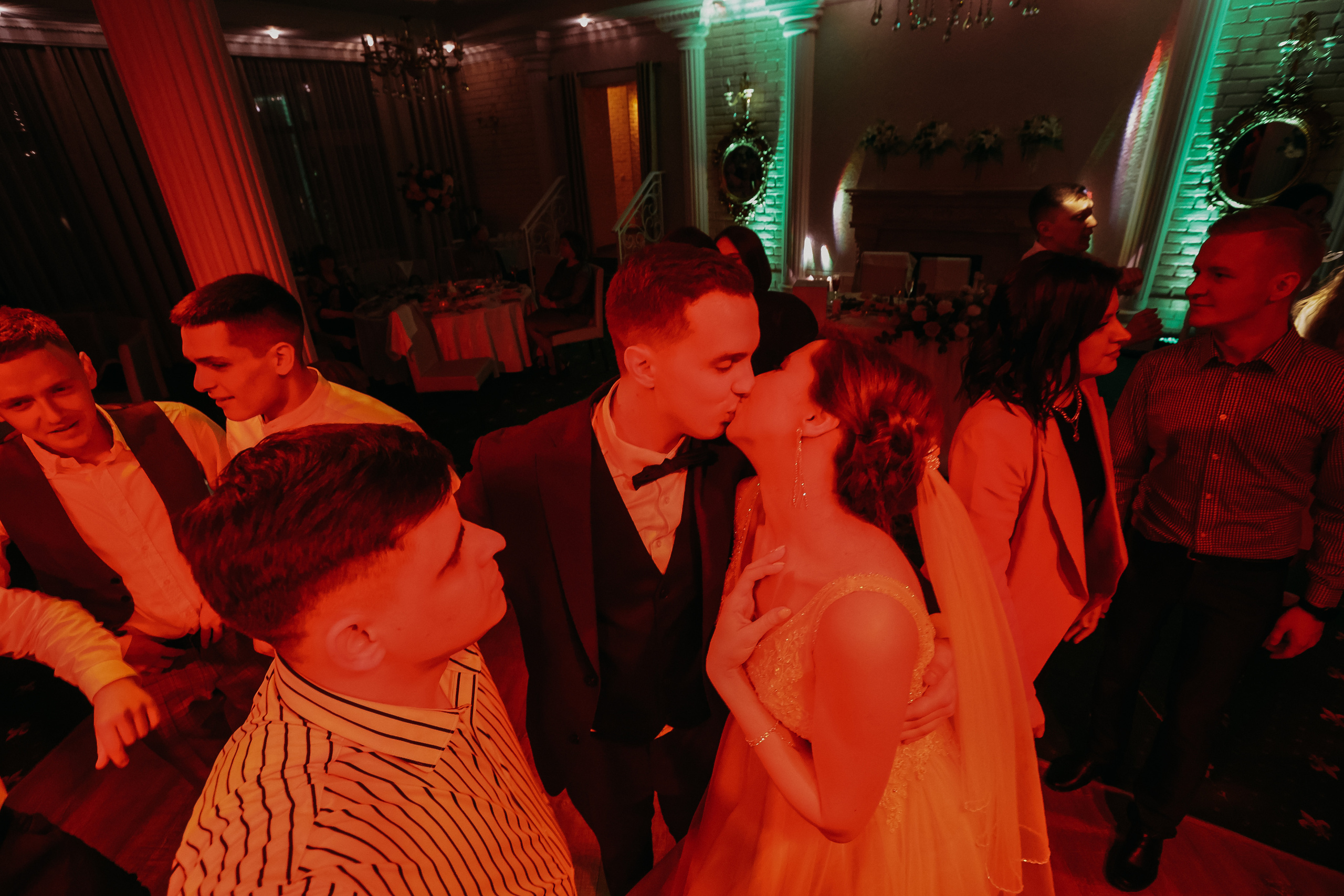 Банкет. Семейный фотограф Тюмень, фотограф на роды Салмина Мария