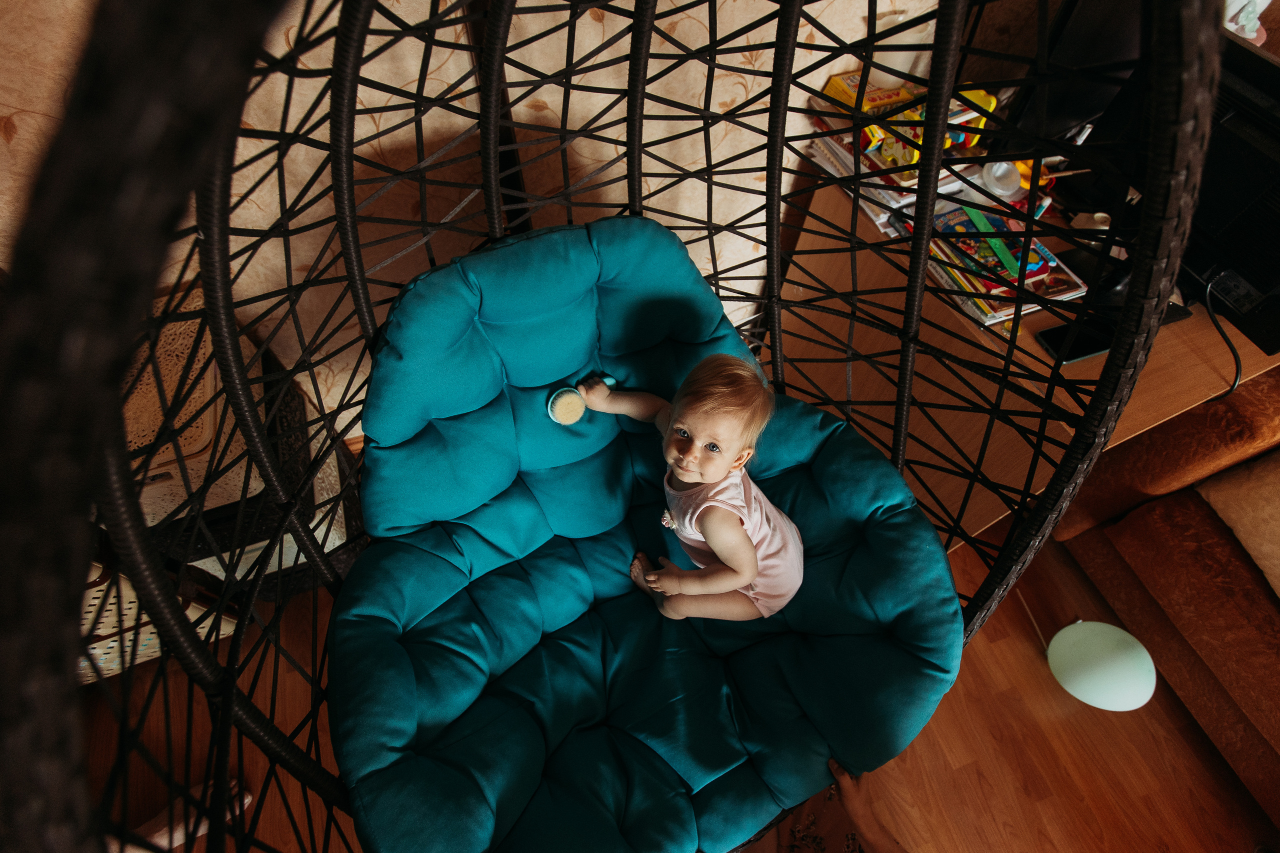 Дома. Семейный фотограф Тюмень, фотограф на роды Салмина Мария