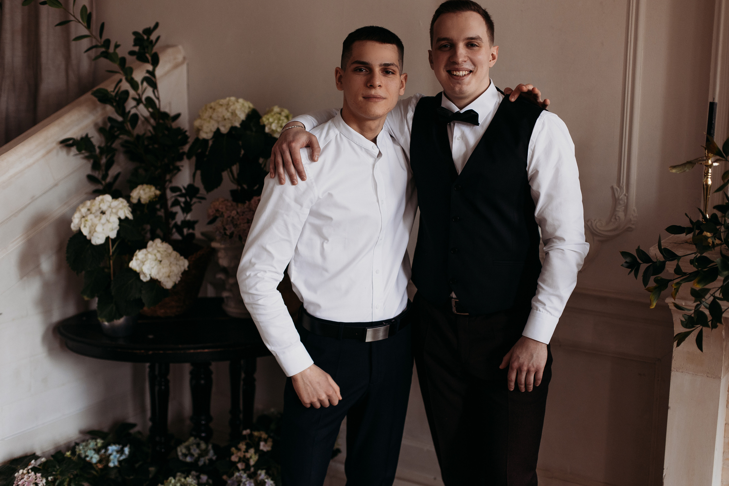 Сборы и прогулка. Семейный фотограф Тюмень, фотограф на роды Салмина Мария