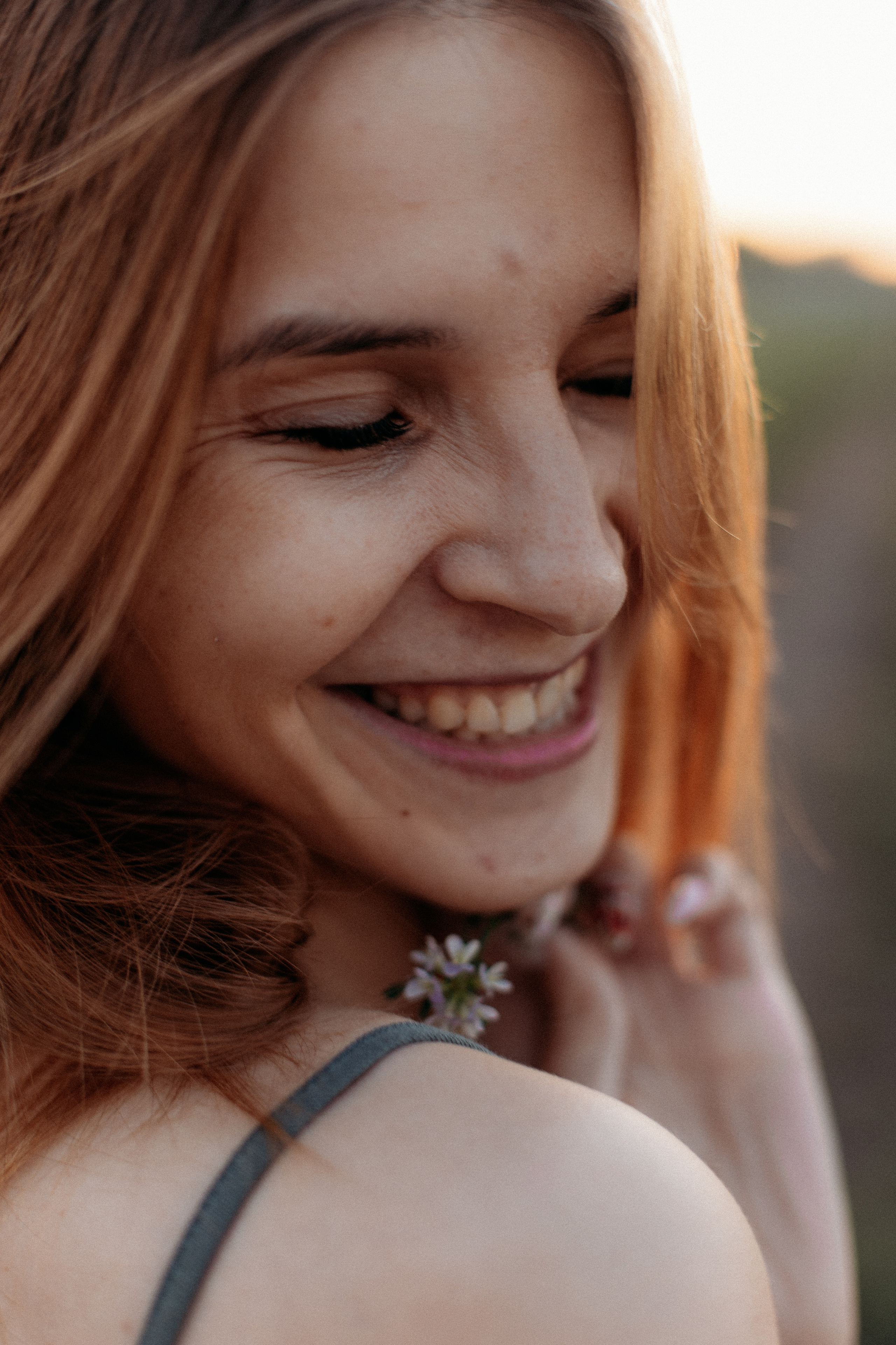 Поле. Семейный фотограф Тюмень, фотограф на роды Салмина Мария