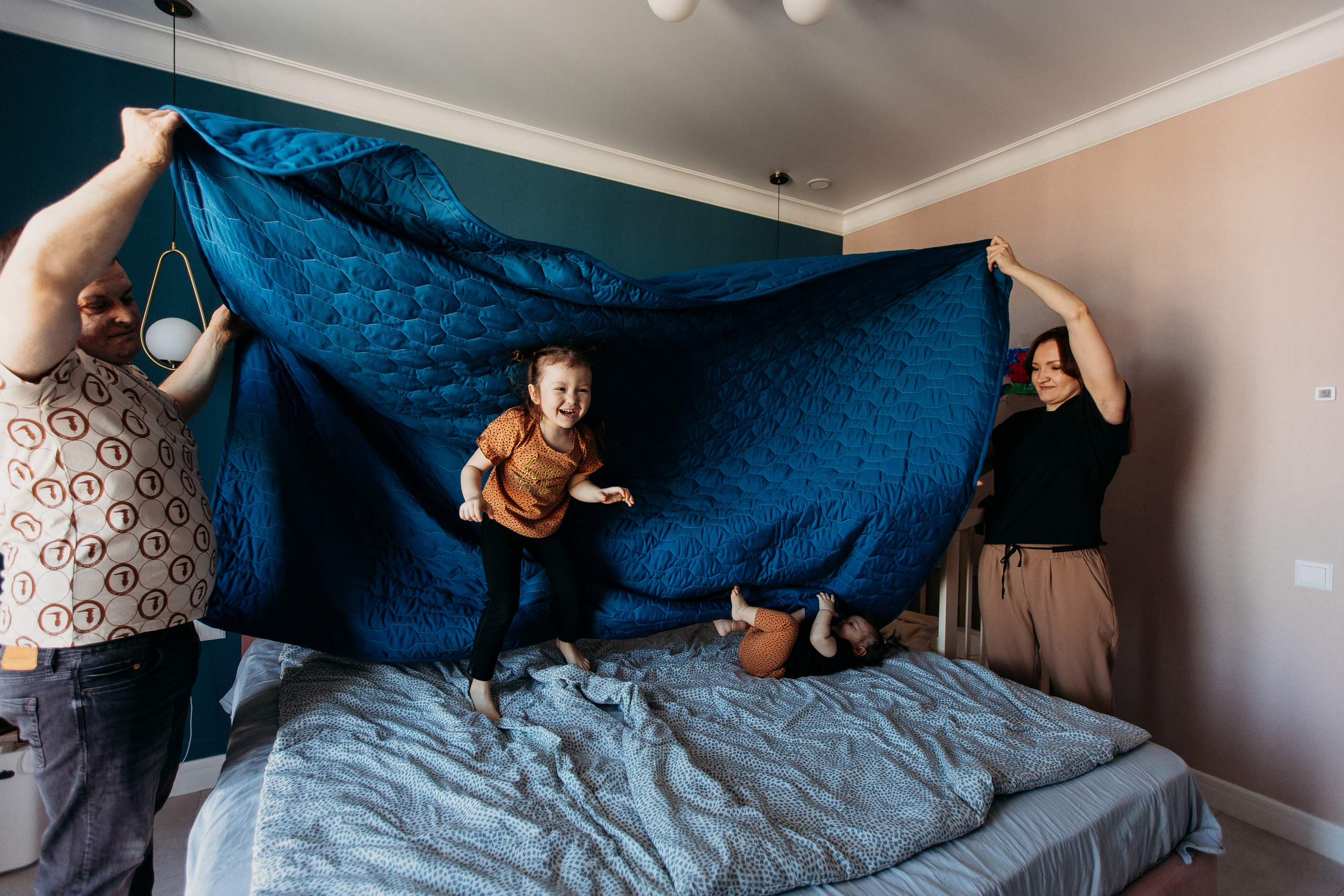 1 годик. Семейный фотограф Тюмень, фотограф на роды Салмина Мария