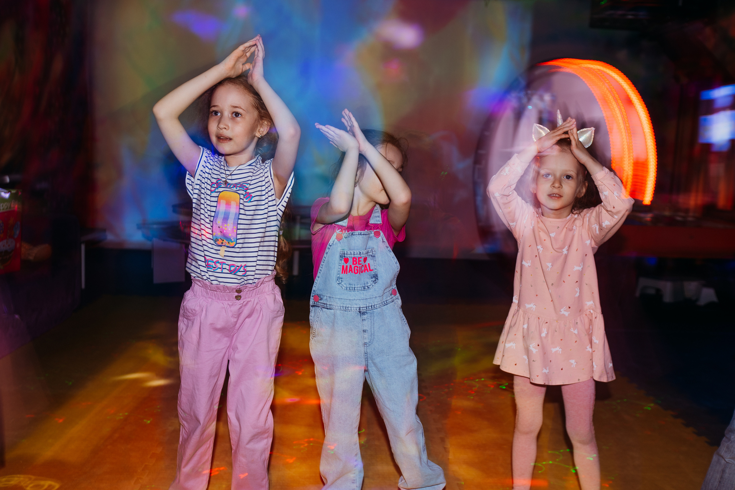 5 лет, день рождения в НЕО. Семейный фотограф Тюмень, фотограф на роды Салмина Мария