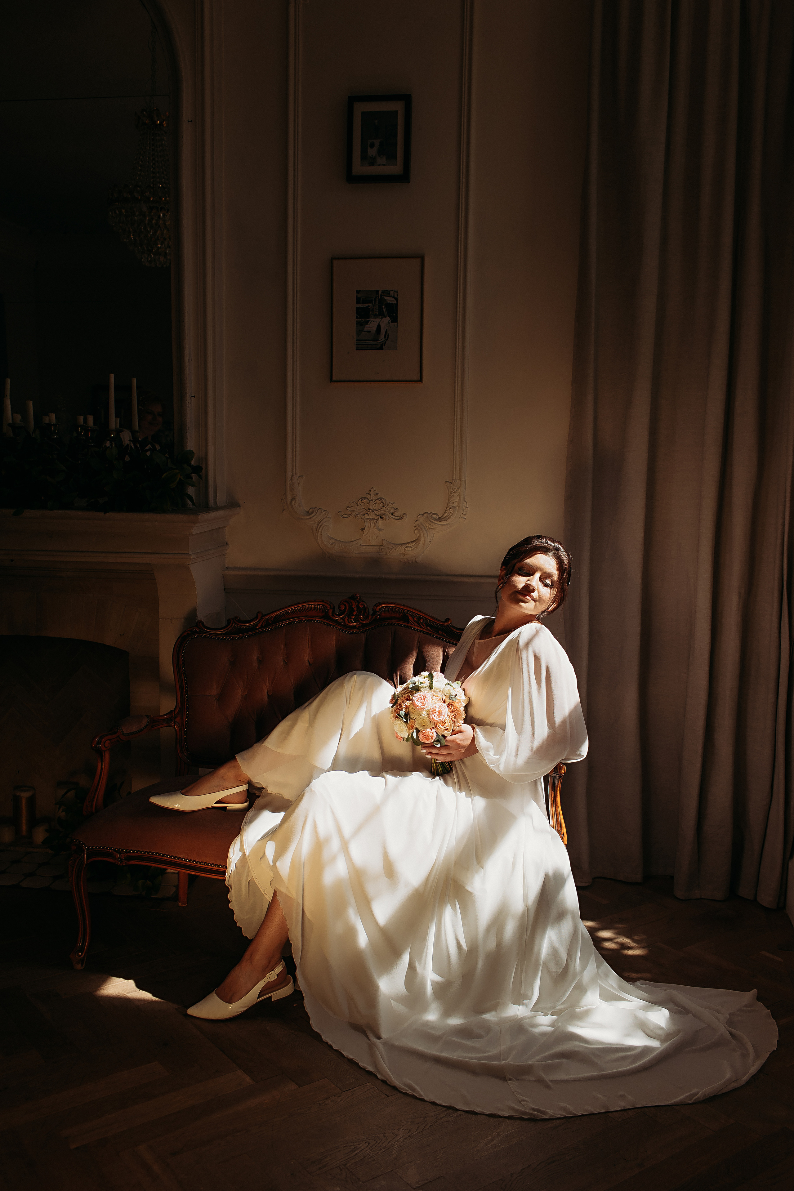 Иван и Алена. Семейный фотограф Тюмень, фотограф на роды Салмина Мария