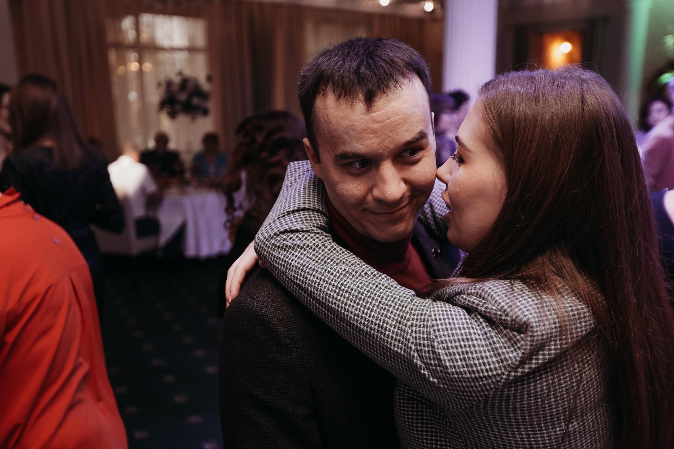 Банкет. Семейный фотограф Тюмень, фотограф на роды Салмина Мария