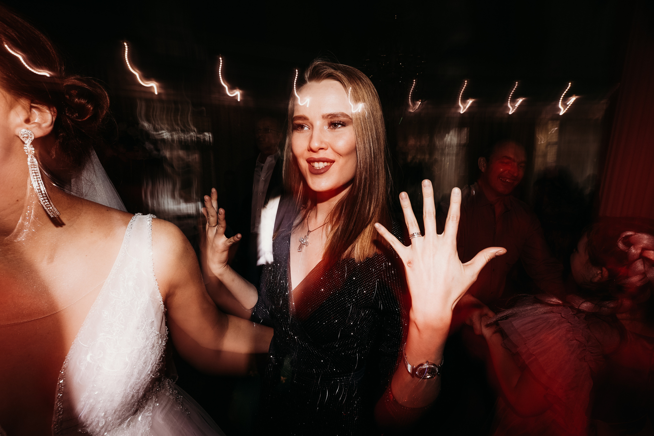 Банкет. Семейный фотограф Тюмень, фотограф на роды Салмина Мария