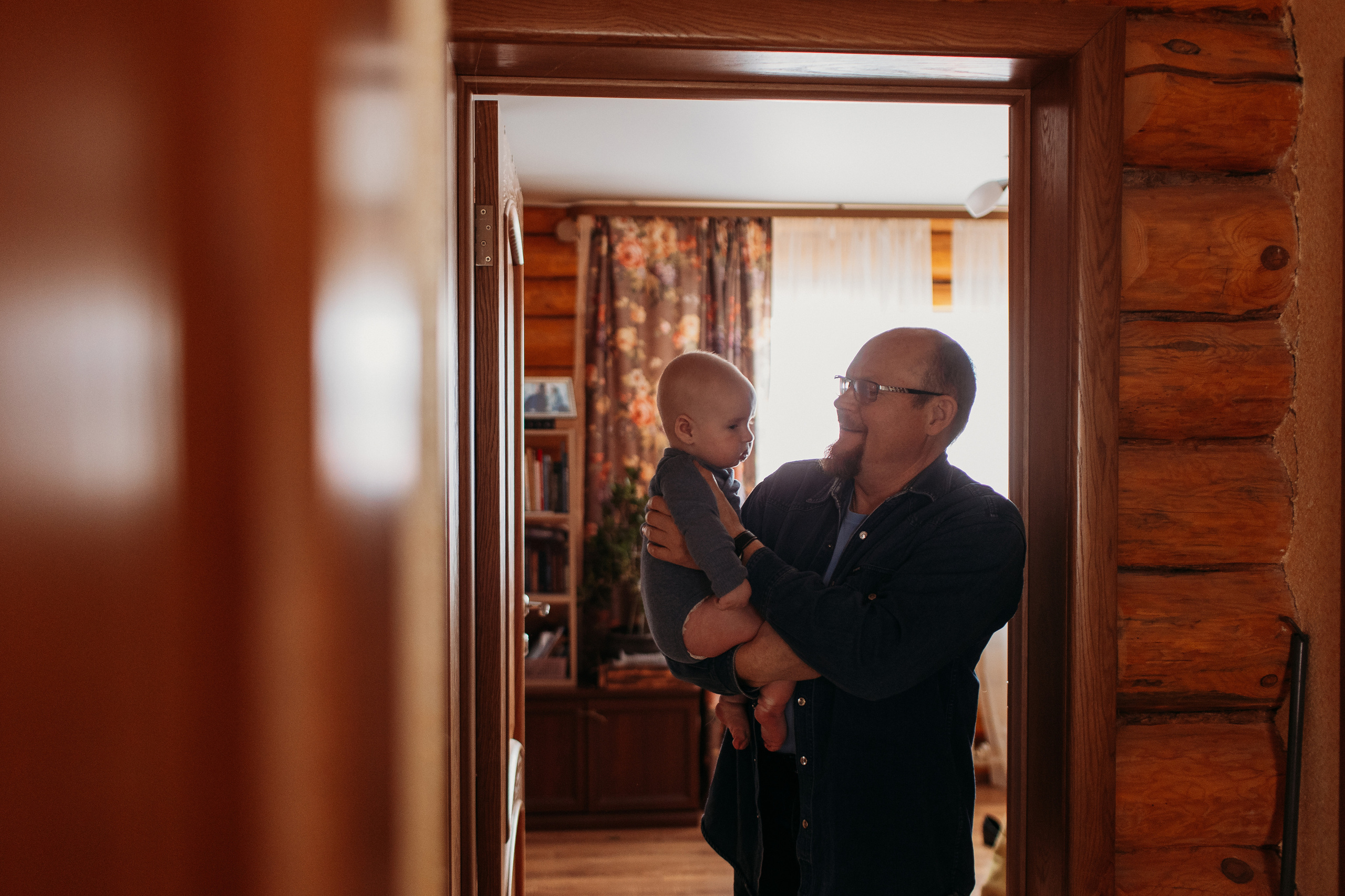 Большая семья. Семейный фотограф Тюмень, фотограф на роды Салмина Мария