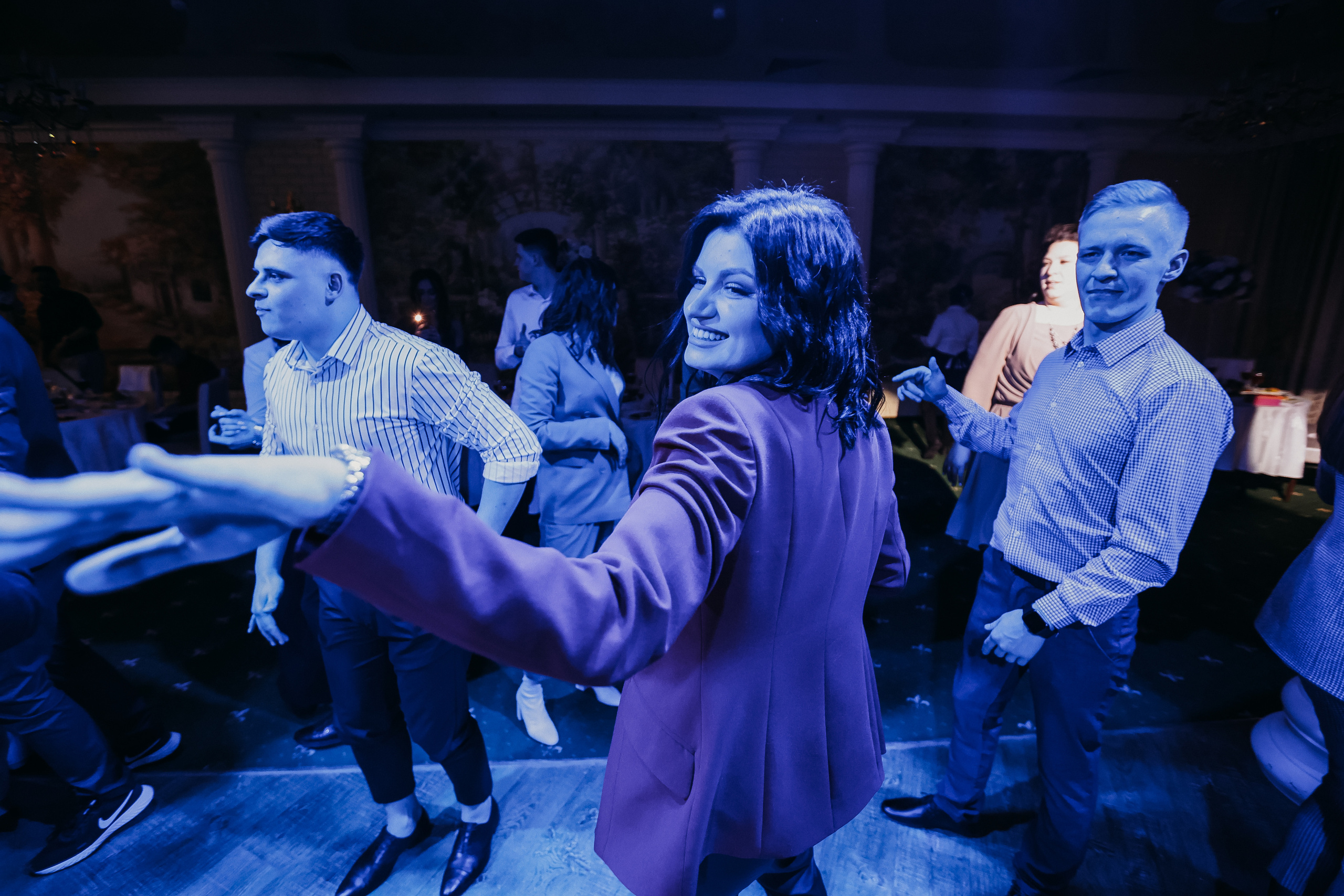 Банкет. Семейный фотограф Тюмень, фотограф на роды Салмина Мария