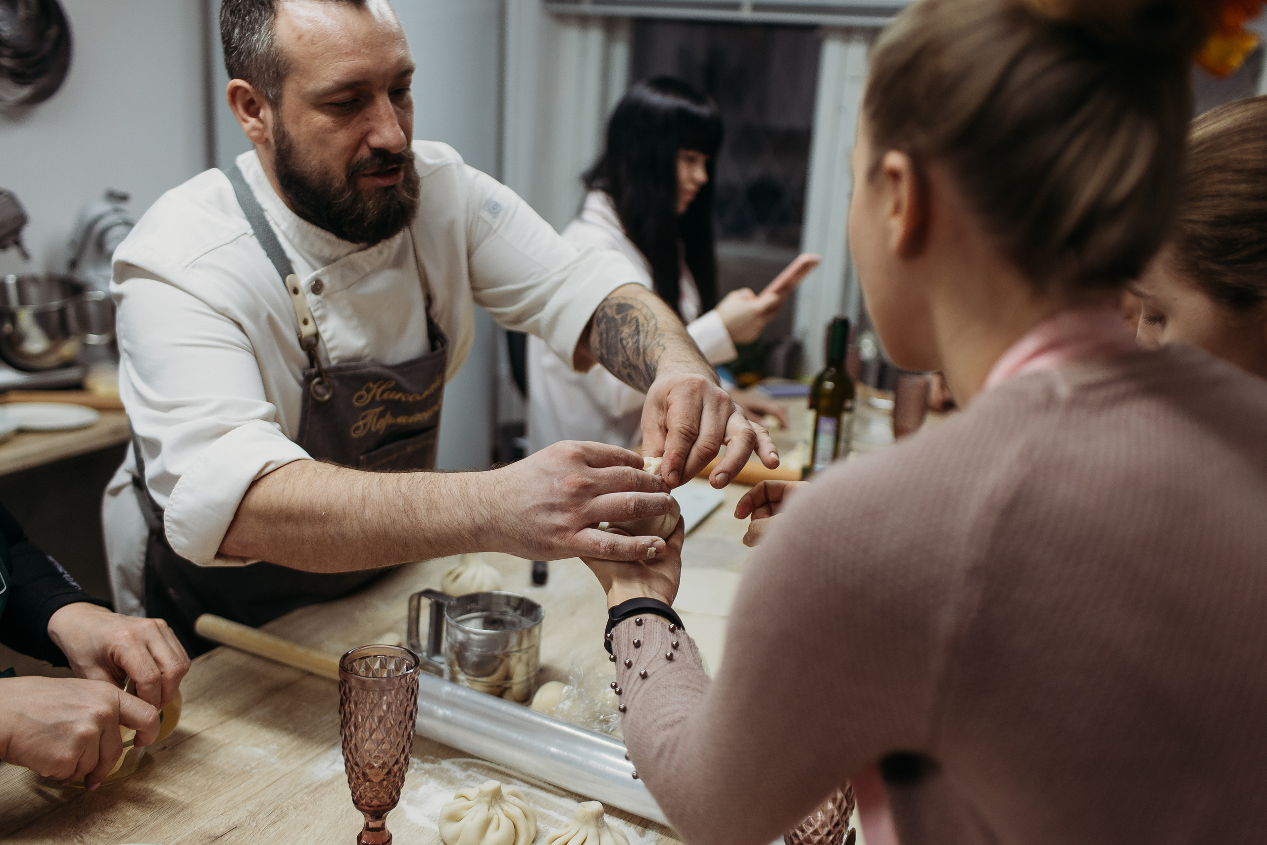 Мастер класс. Семейный фотограф Тюмень, фотограф на роды Салмина Мария