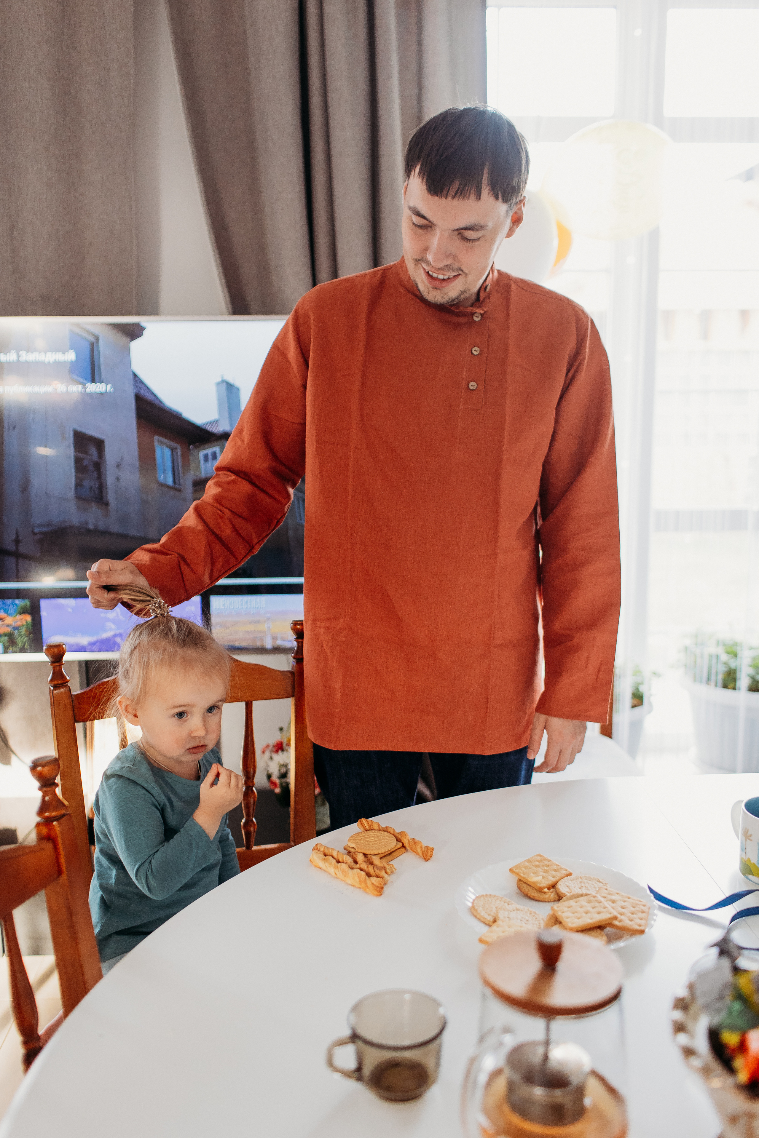 Большая семья. Семейный фотограф Тюмень, фотограф на роды Салмина Мария