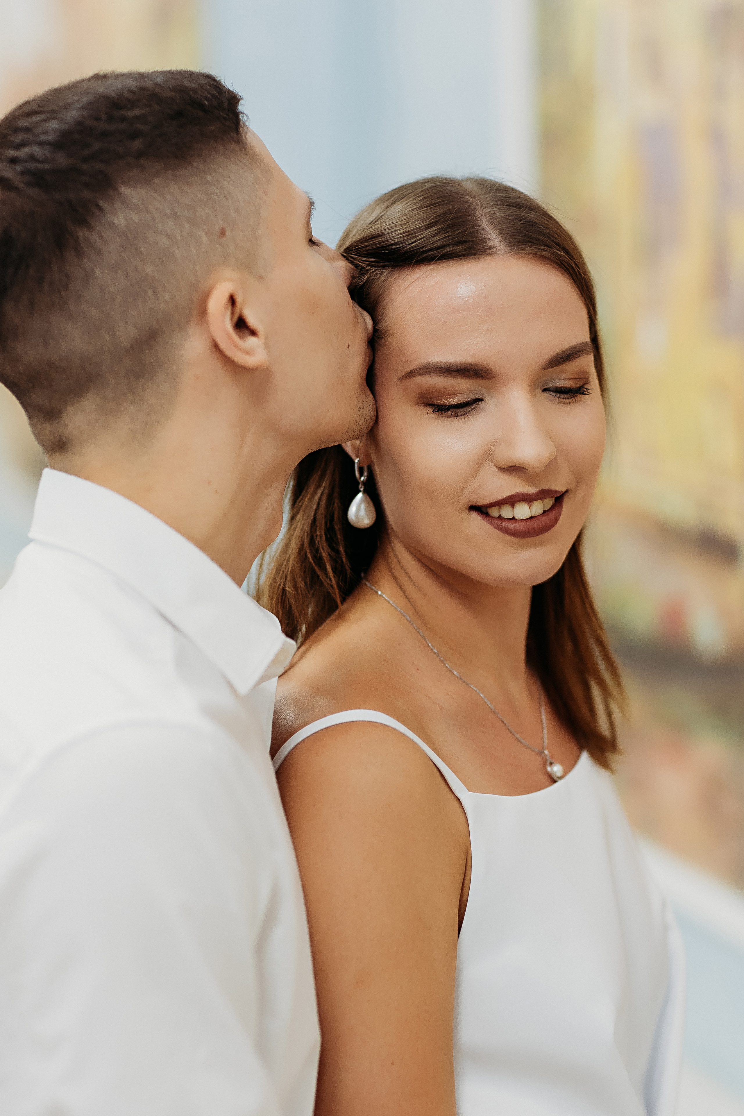 ЗАГС на Кирова. Семейный фотограф Тюмень, фотограф на роды Салмина Мария