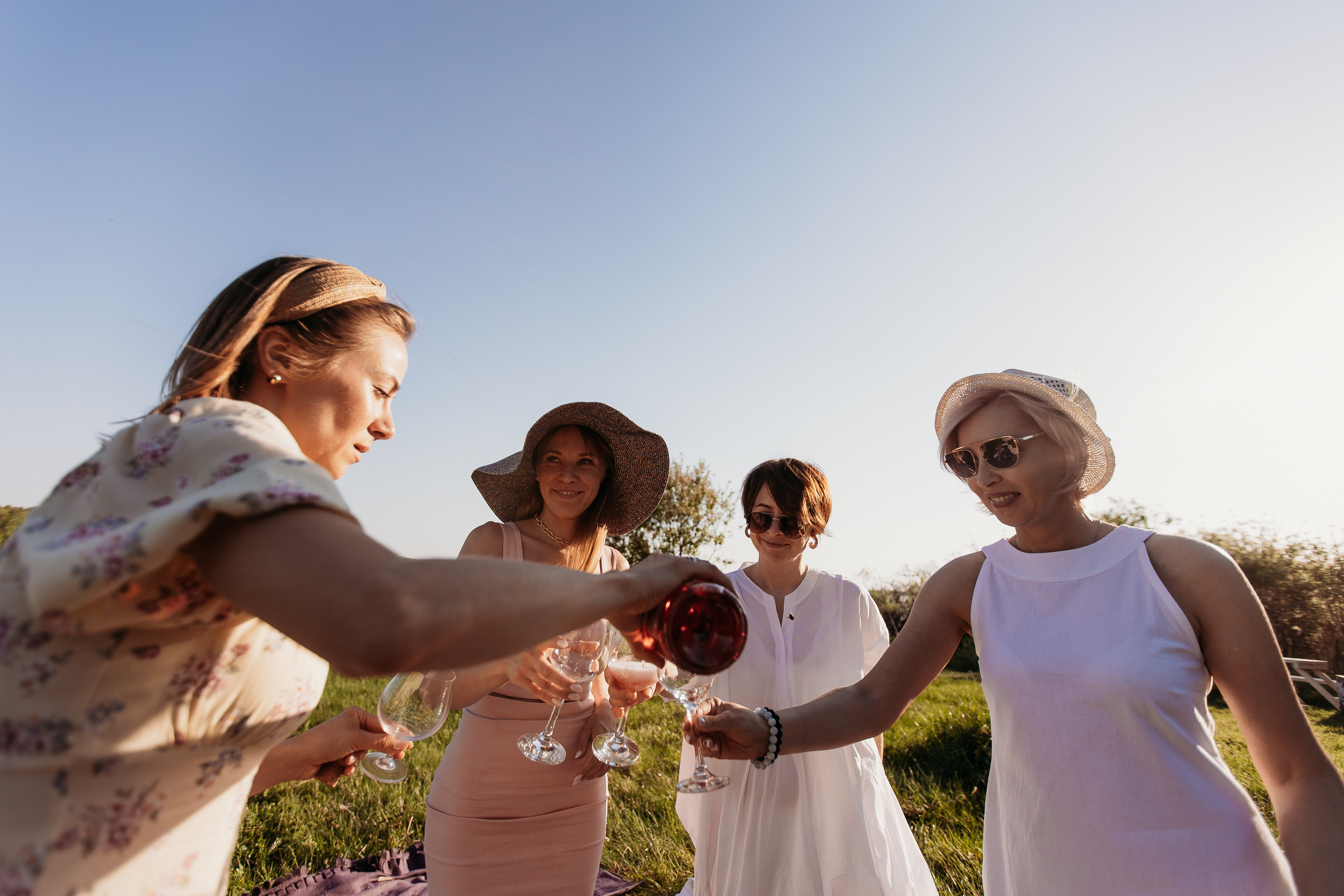 Девичник. Семейный фотограф Тюмень, фотограф на роды Салмина Мария