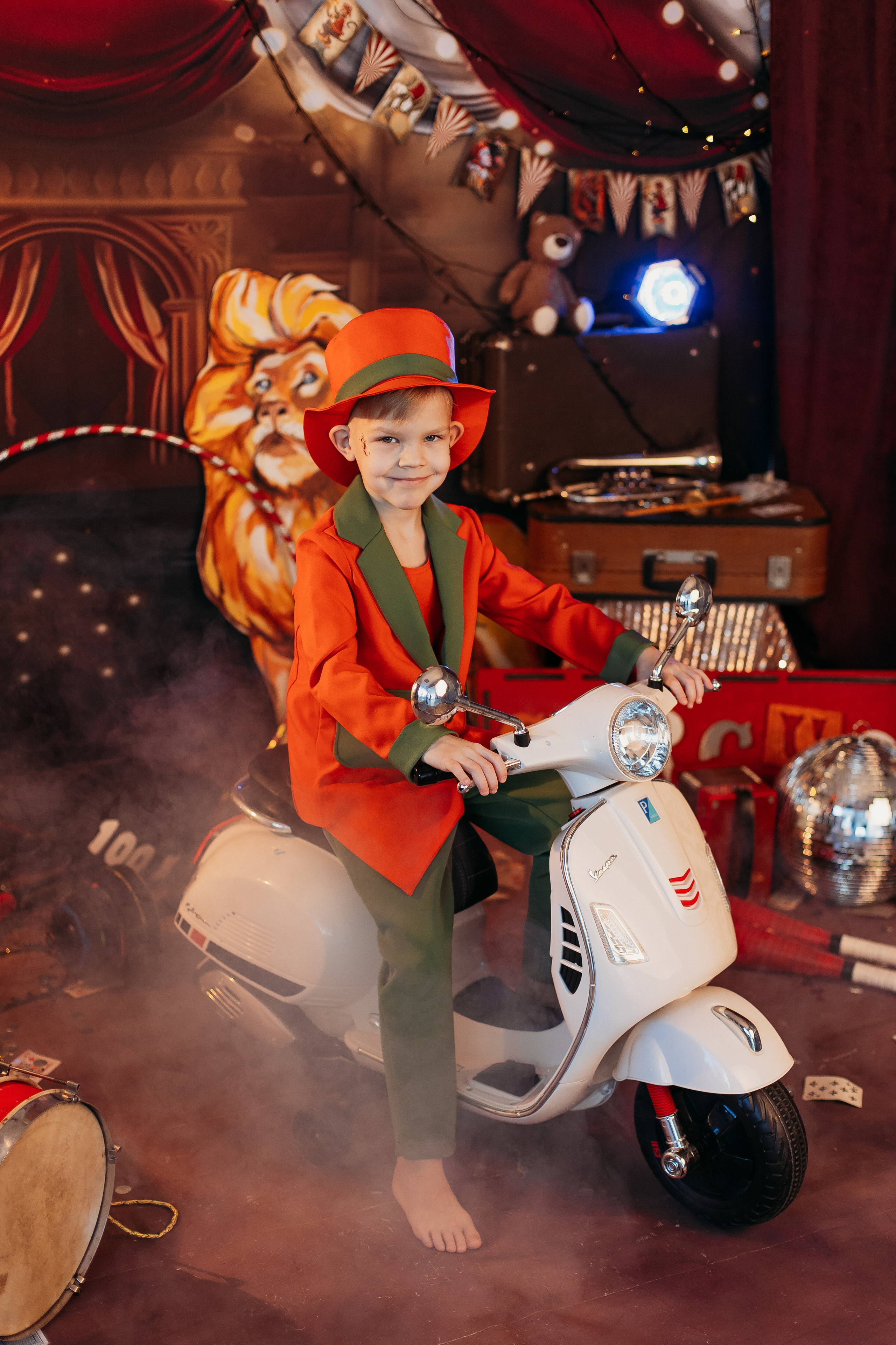 Цирк. Семейный фотограф Тюмень, фотограф на роды Салмина Мария