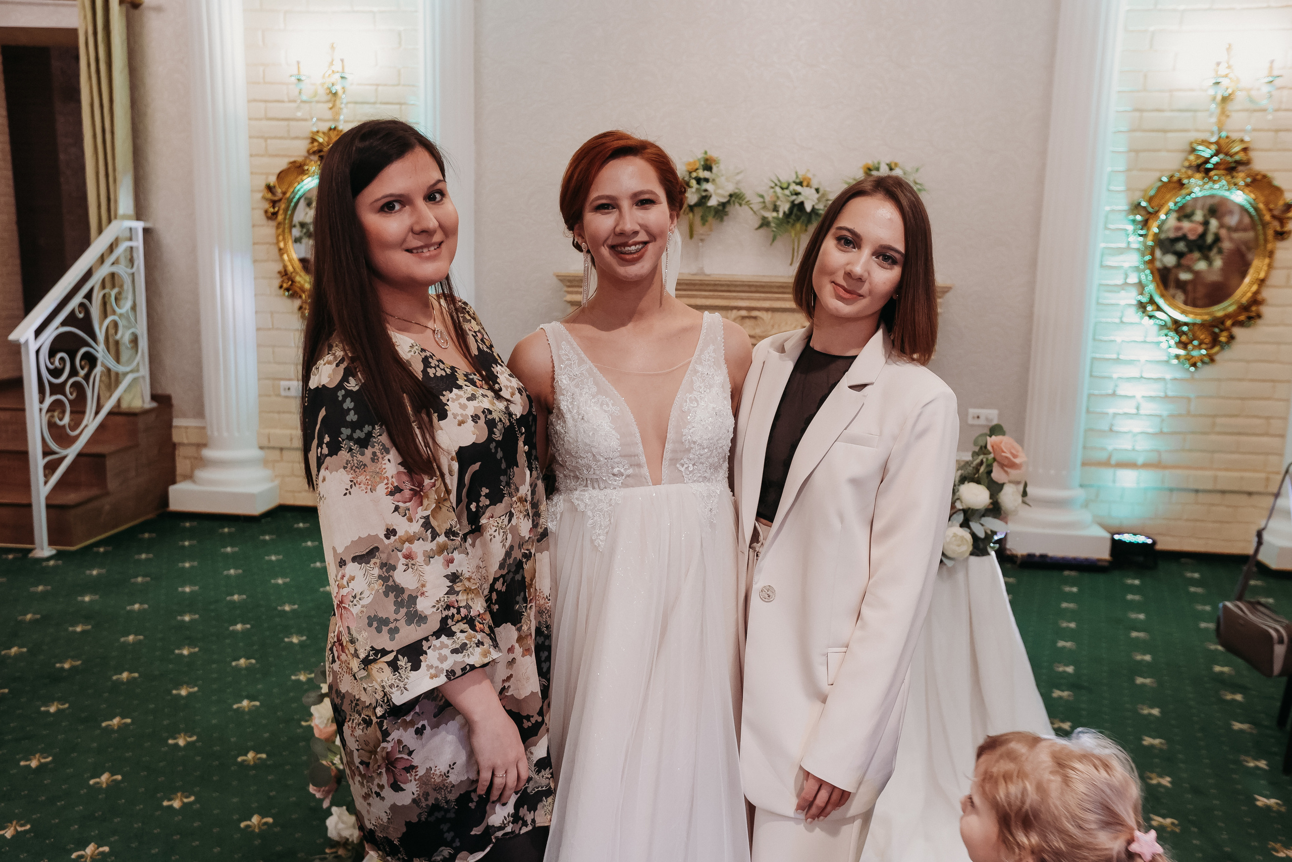 Банкет. Семейный фотограф Тюмень, фотограф на роды Салмина Мария