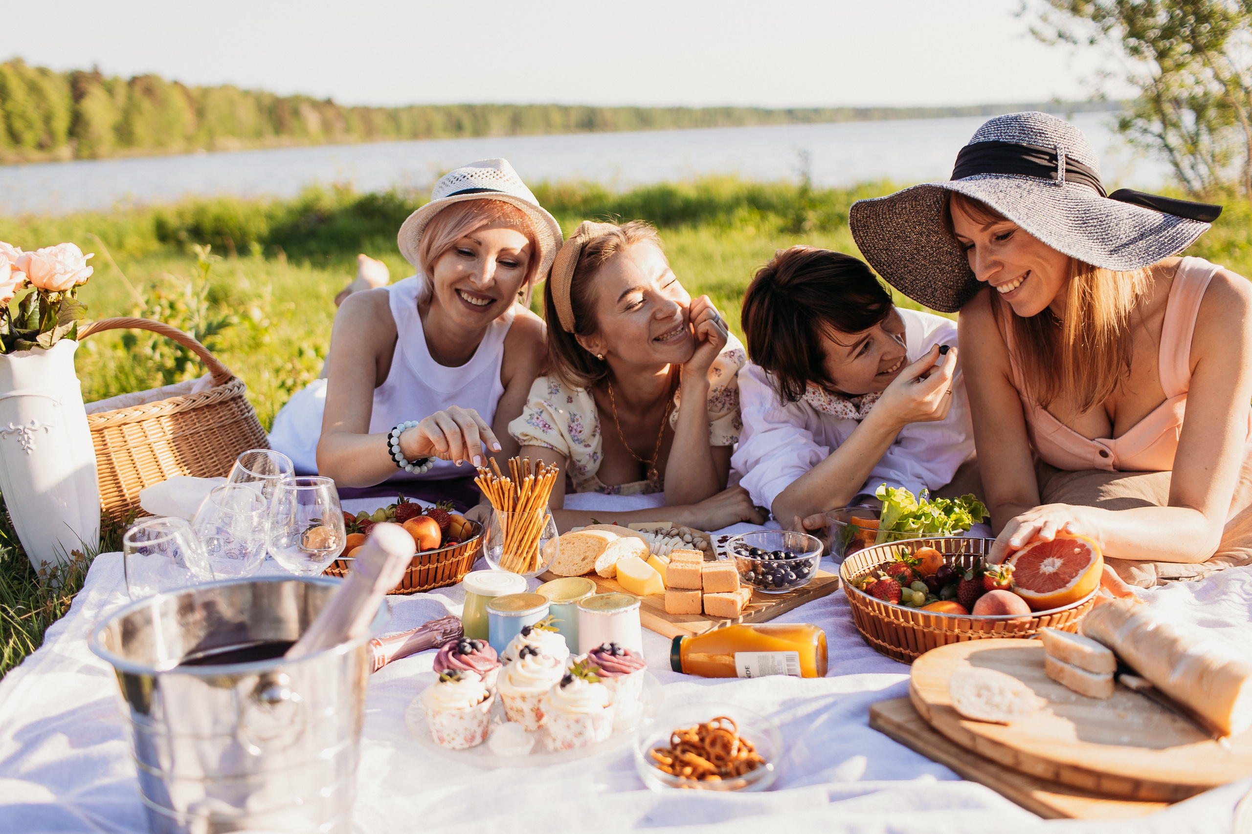Девичник. Семейный фотограф Тюмень, фотограф на роды Салмина Мария