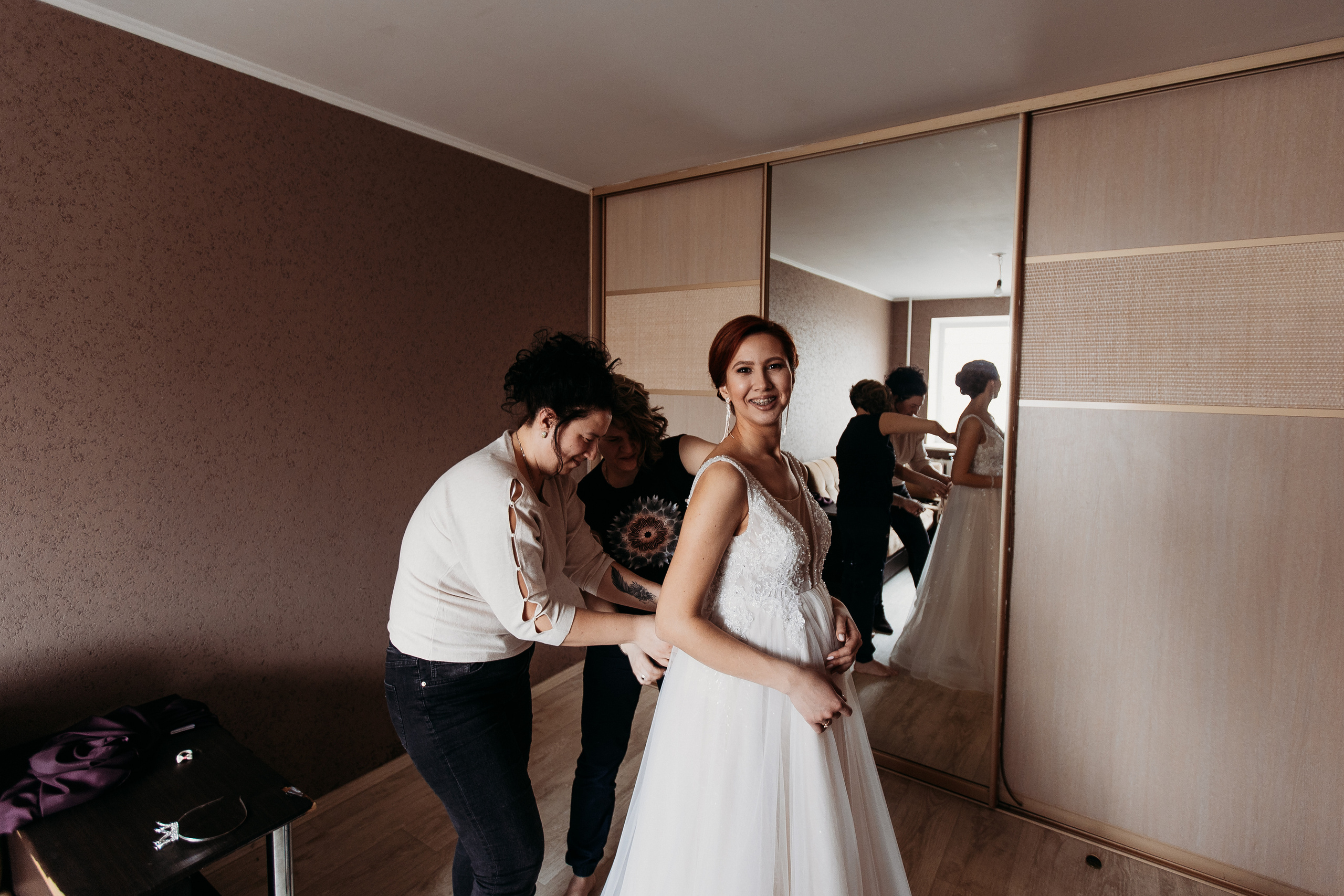 Сборы и прогулка. Семейный фотограф Тюмень, фотограф на роды Салмина Мария