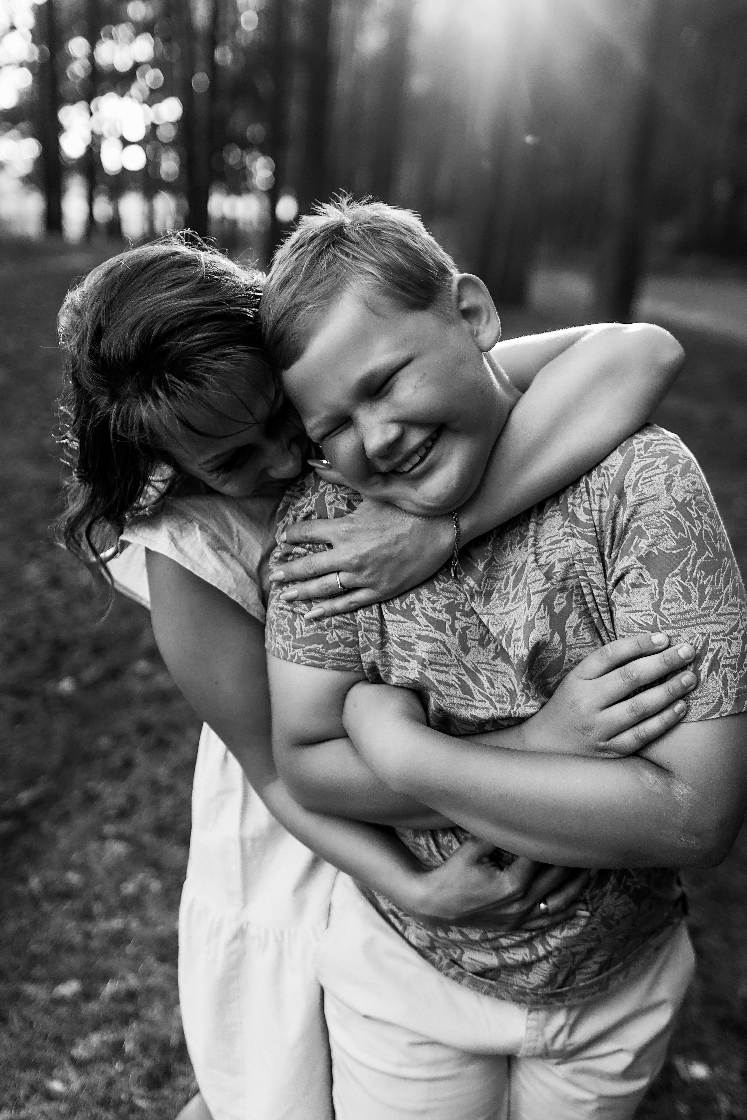 Лето. Семейный фотограф Тюмень, фотограф на роды Салмина Мария