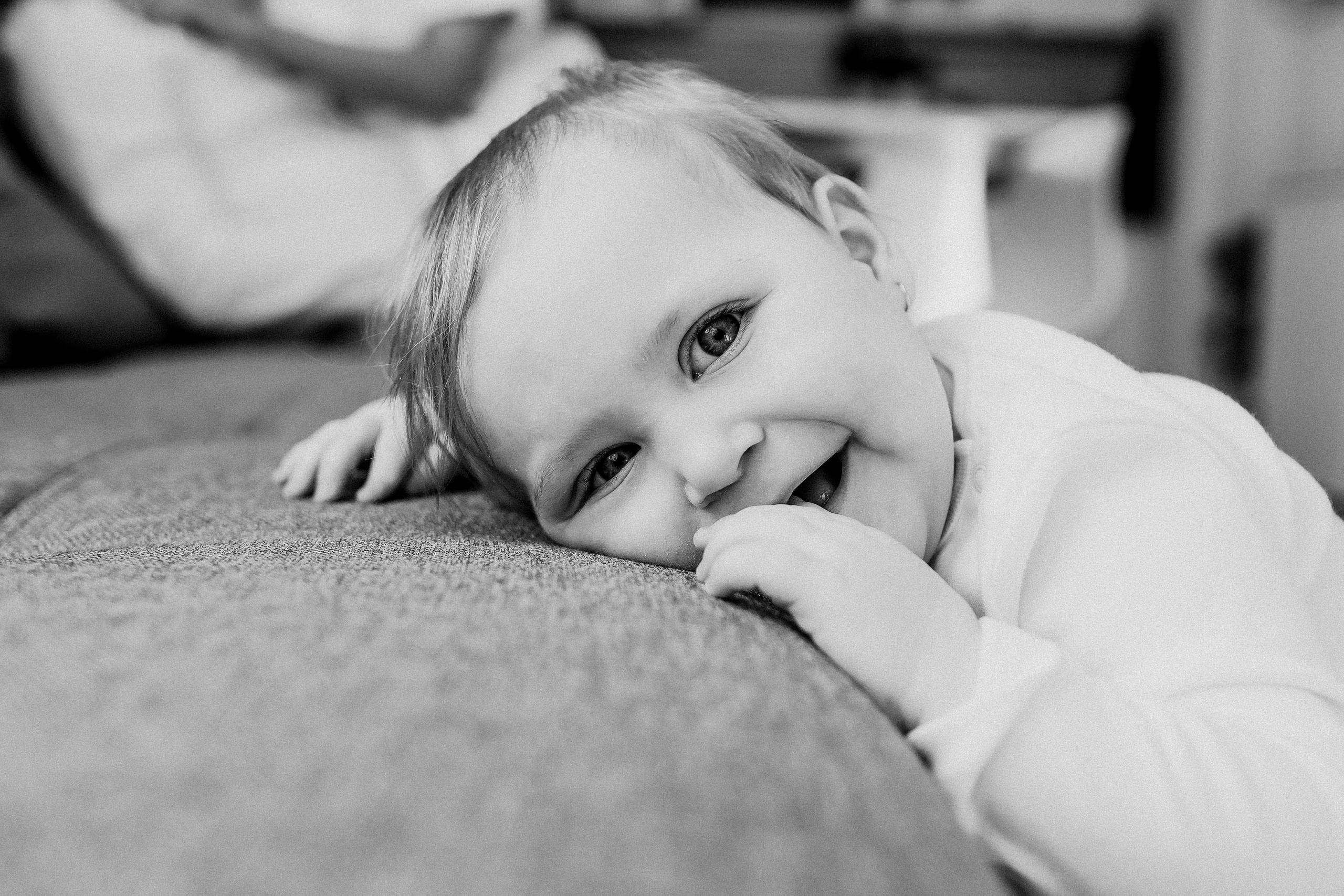 Годик. Семейный фотограф Тюмень, фотограф на роды Салмина Мария