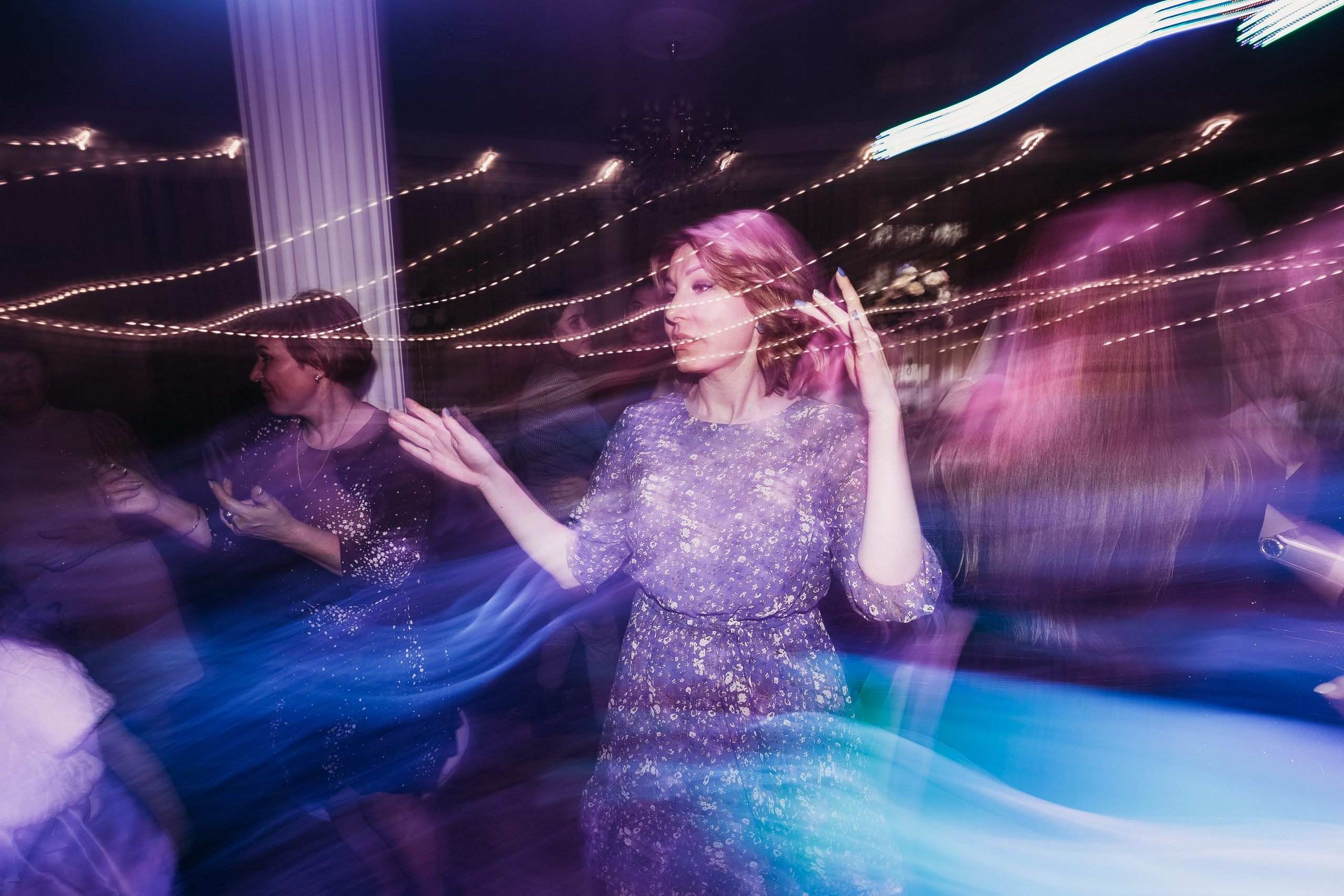 Банкет. Семейный фотограф Тюмень, фотограф на роды Салмина Мария