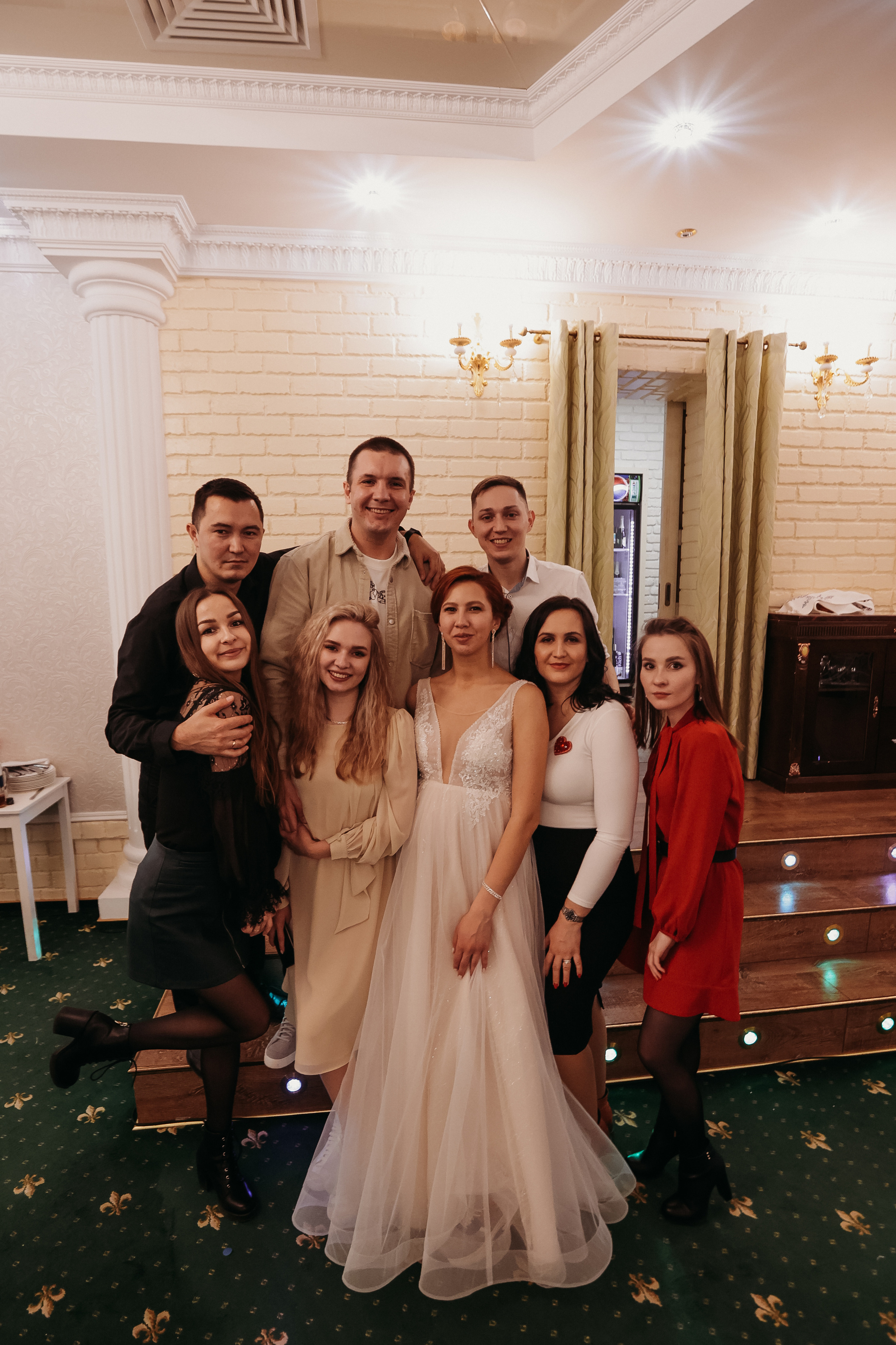 Банкет. Семейный фотограф Тюмень, фотограф на роды Салмина Мария