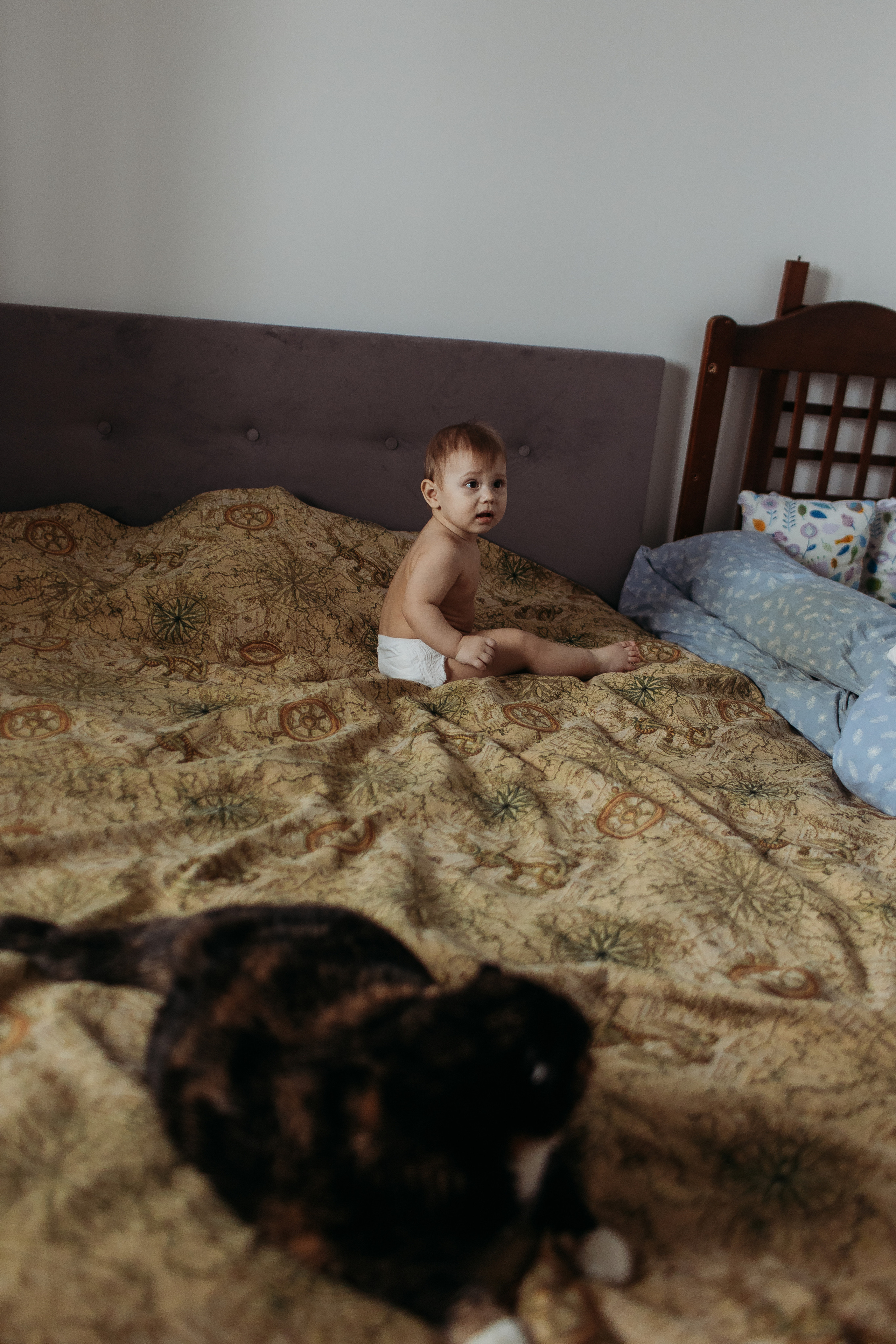 Новый год. Семейный фотограф Тюмень, фотограф на роды Салмина Мария