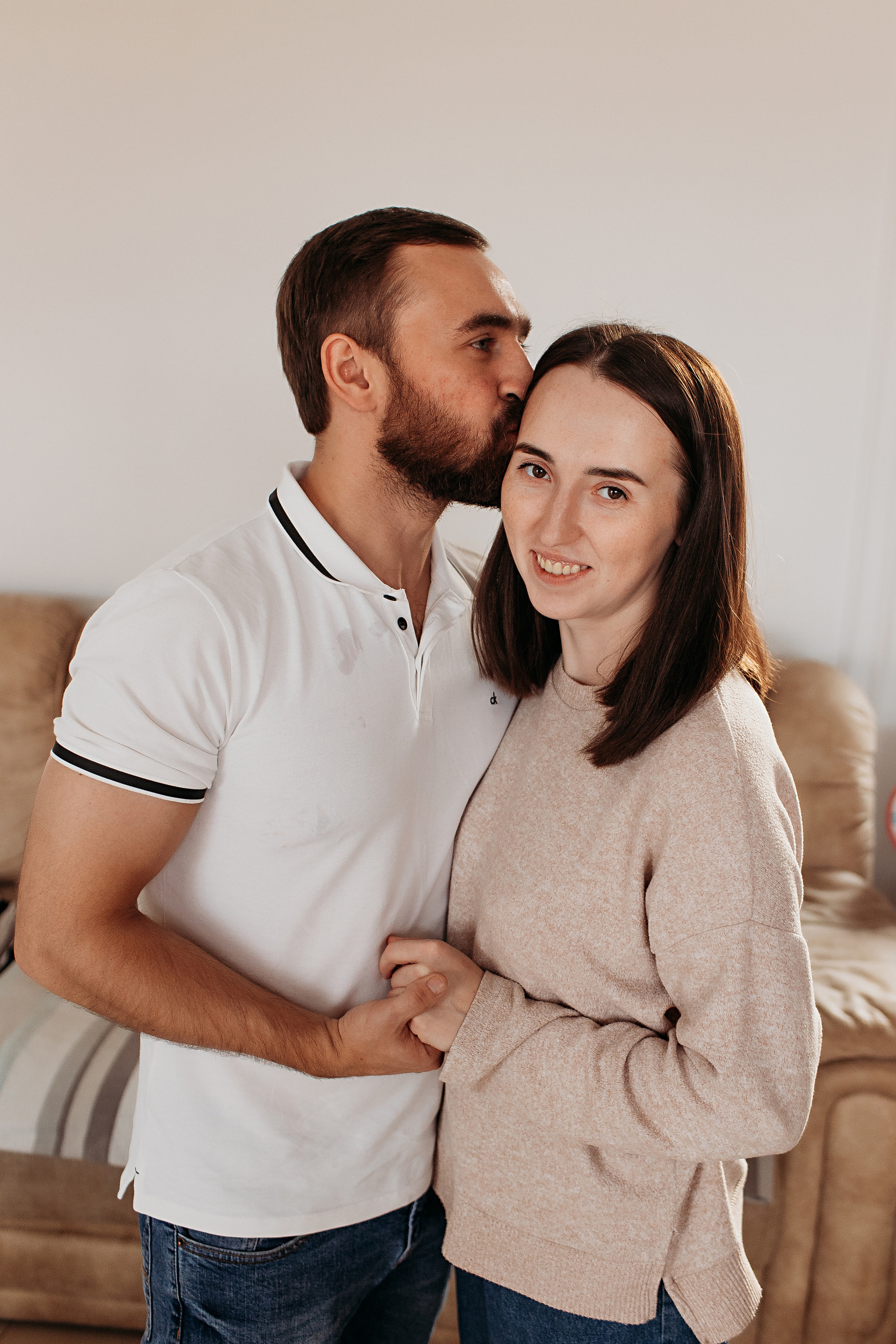 Большая семья. Семейный фотограф Тюмень, фотограф на роды Салмина Мария