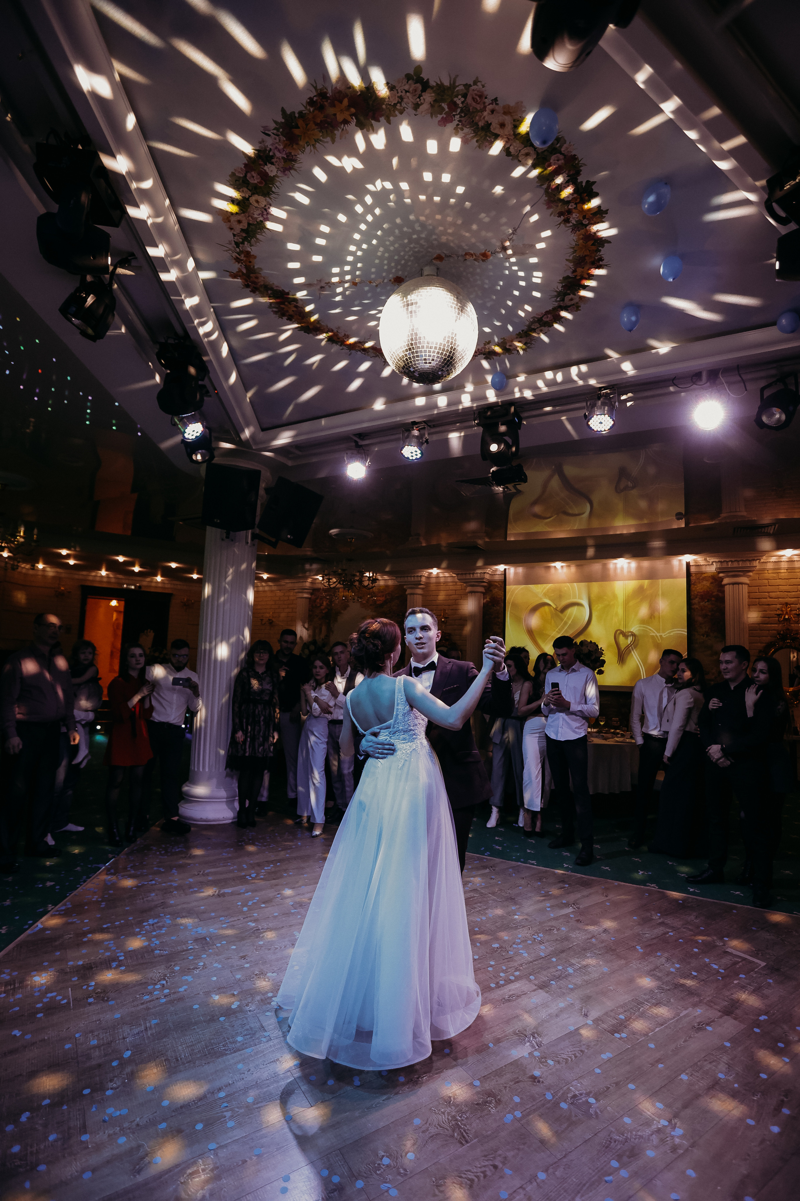 Банкет. Семейный фотограф Тюмень, фотограф на роды Салмина Мария