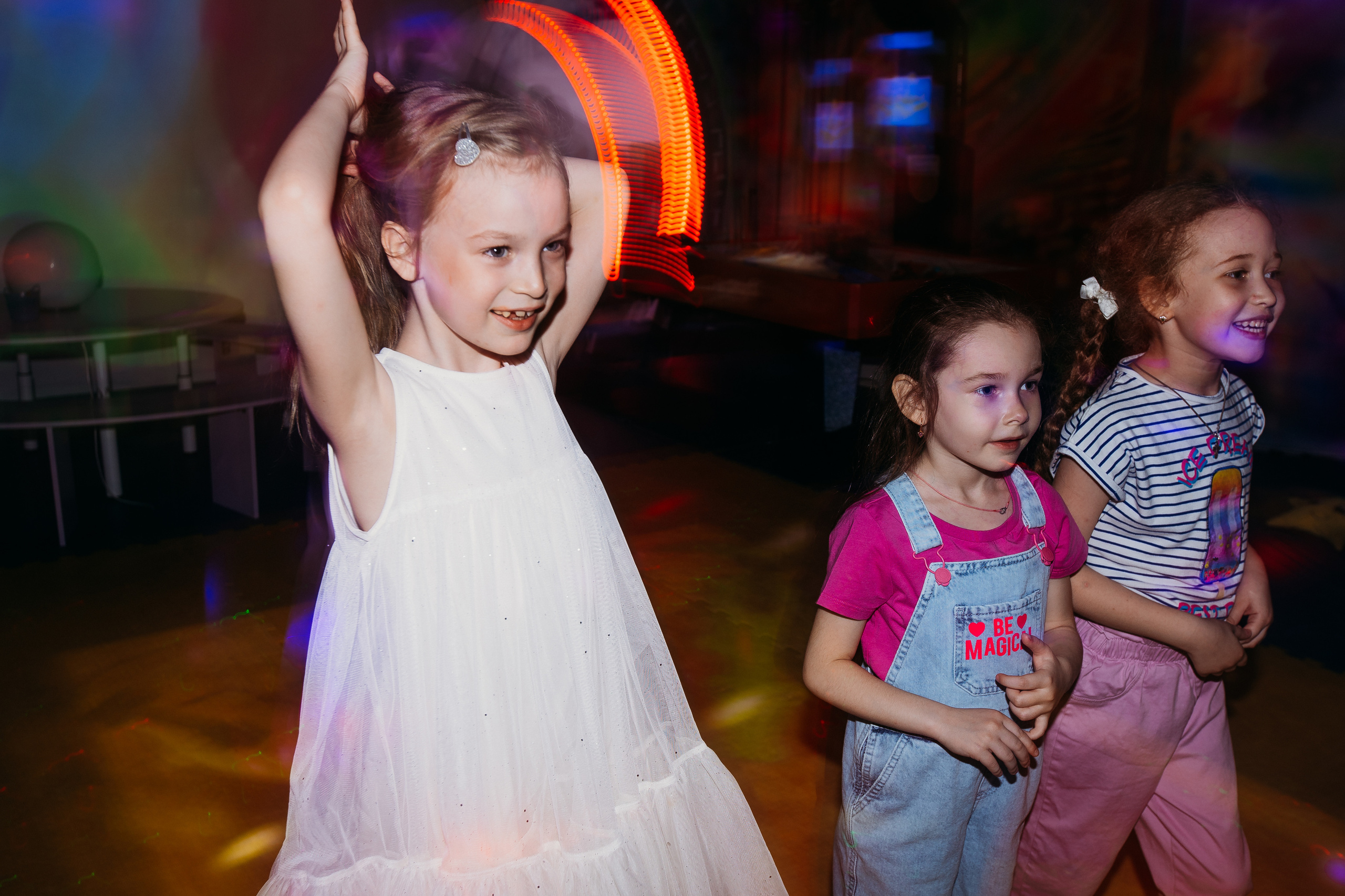 5 лет, день рождения в НЕО. Семейный фотограф Тюмень, фотограф на роды Салмина Мария