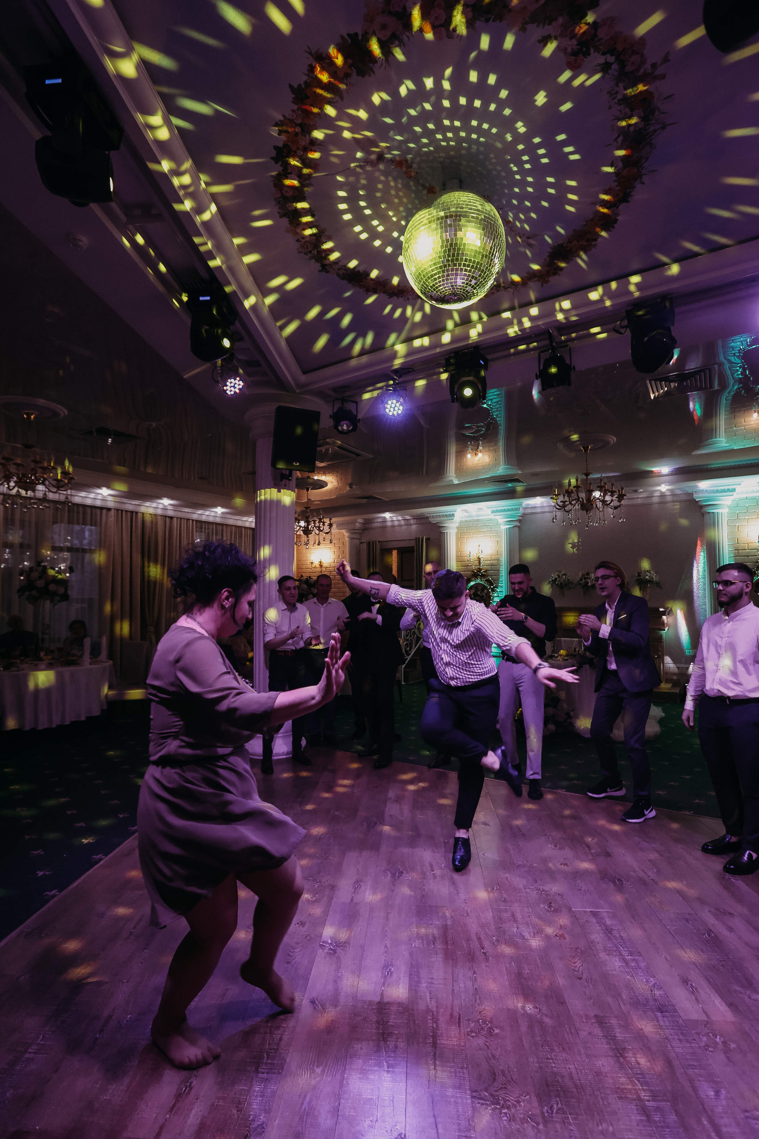 Банкет. Семейный фотограф Тюмень, фотограф на роды Салмина Мария