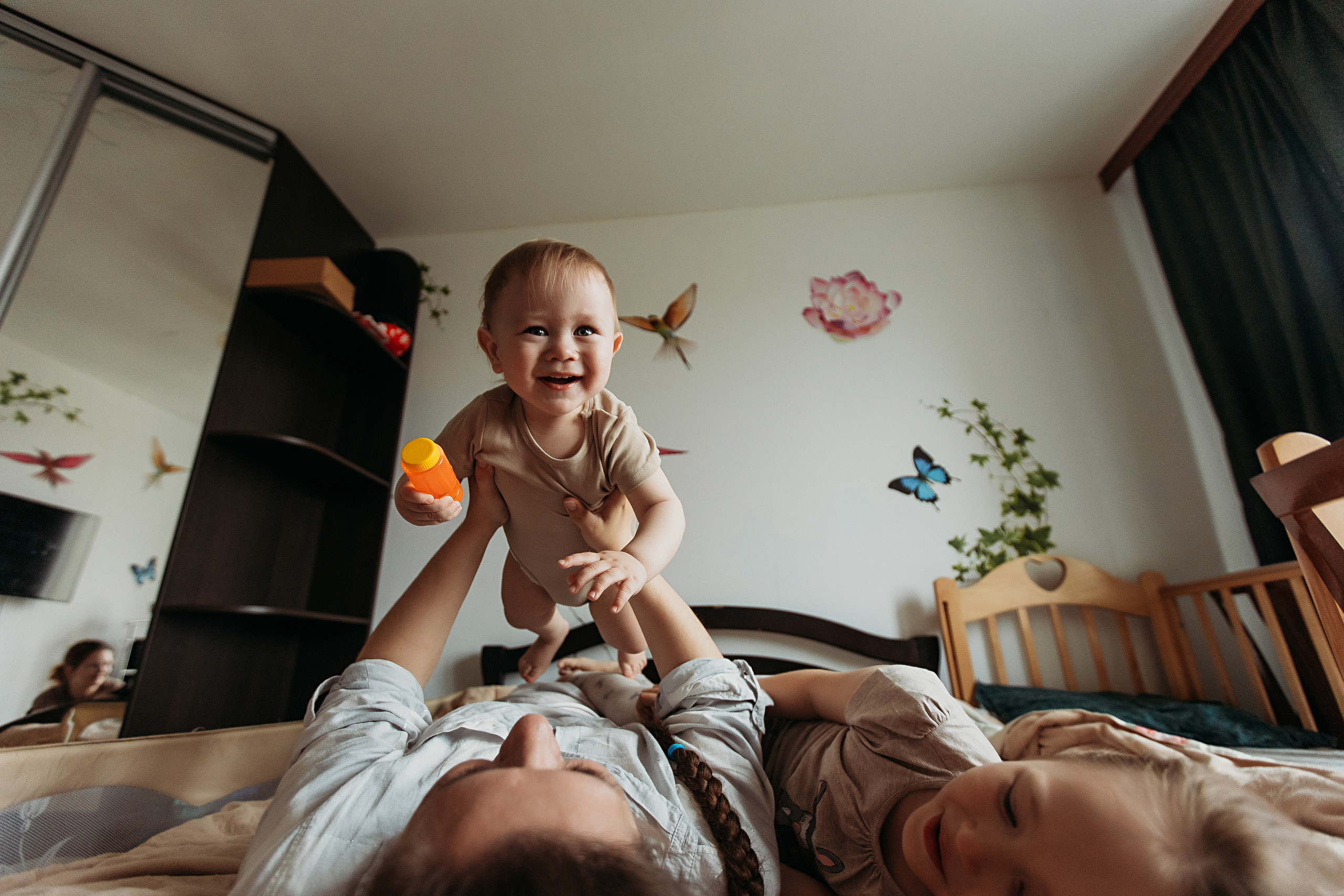 Жизнь. Семейный фотограф Тюмень, фотограф на роды Салмина Мария