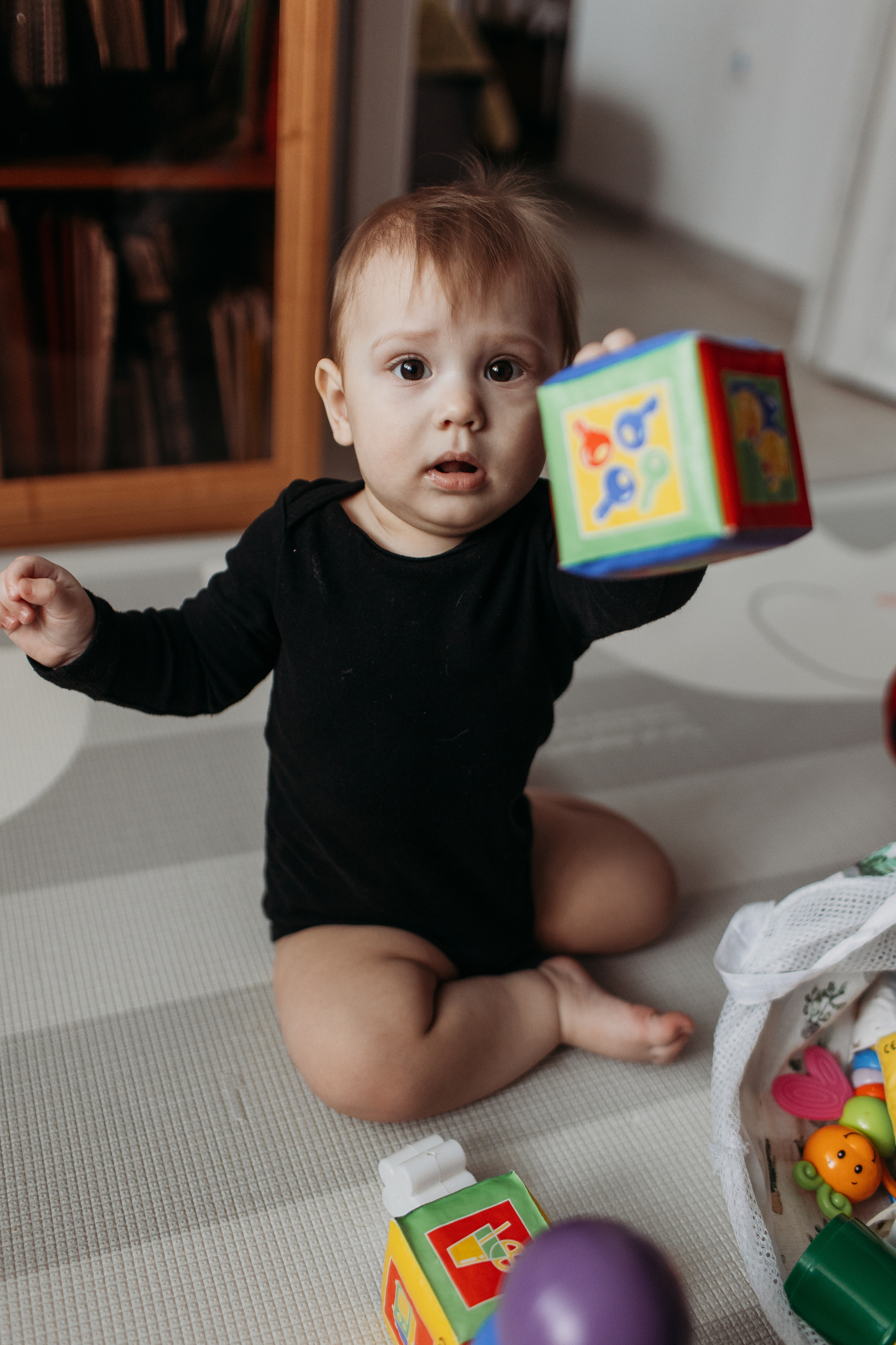 Новый год. Семейный фотограф Тюмень, фотограф на роды Салмина Мария
