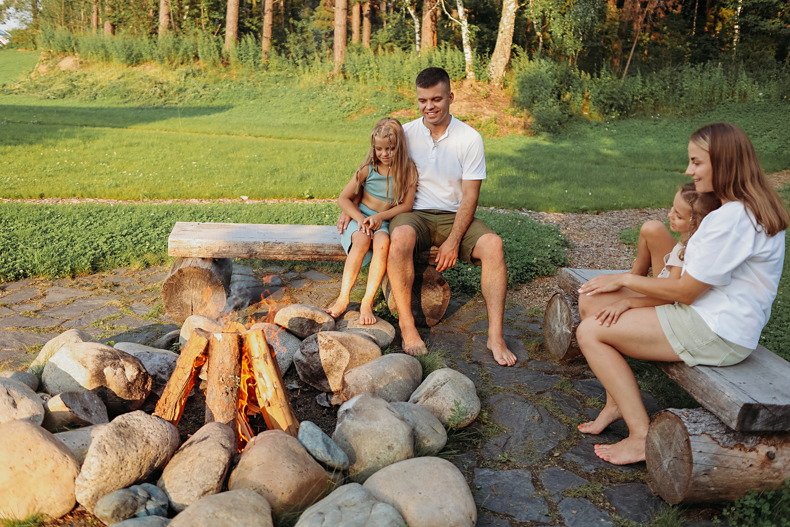 Сканди. Семейный фотограф Тюмень, фотограф на роды Салмина Мария