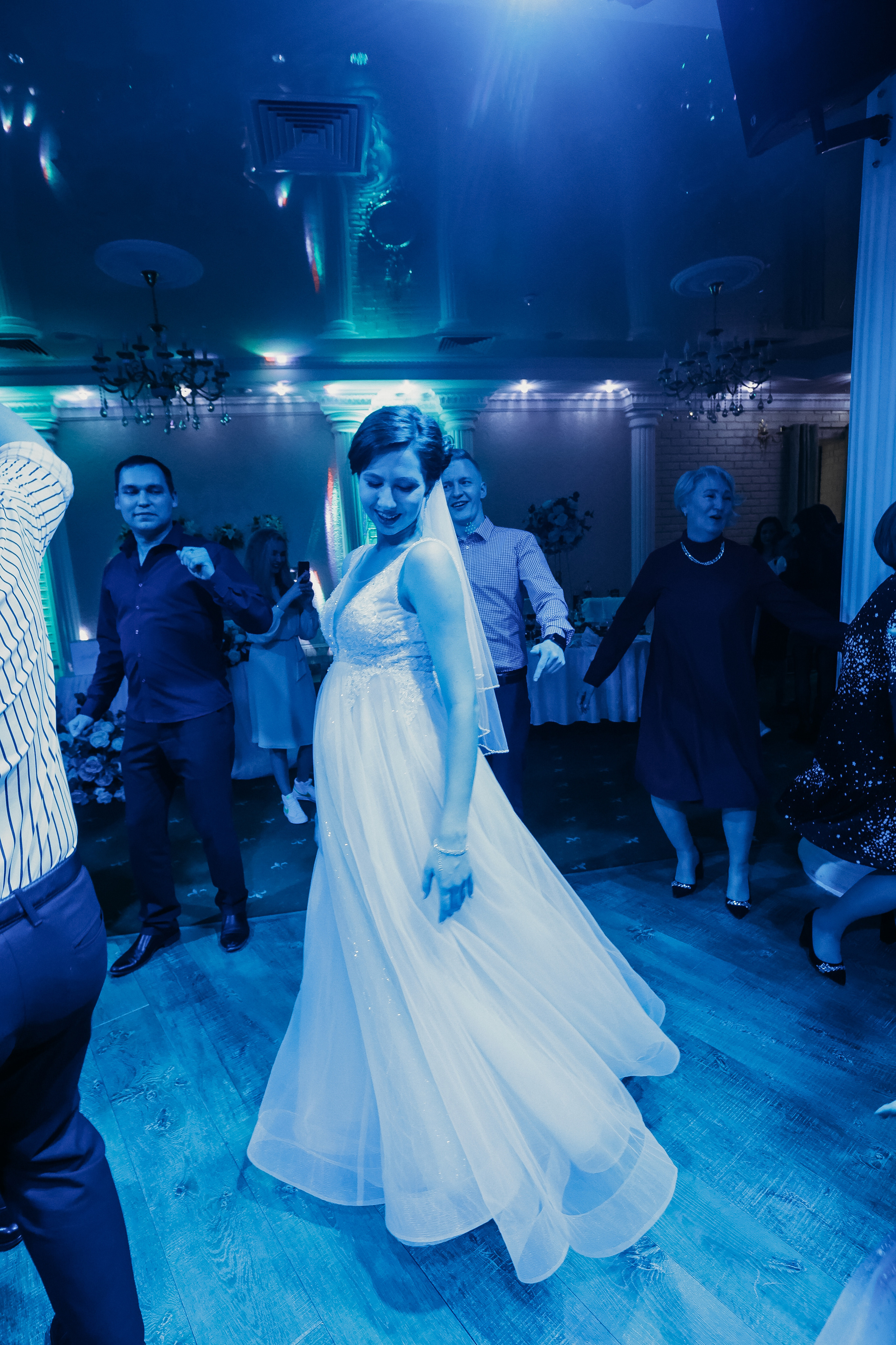 Банкет. Семейный фотограф Тюмень, фотограф на роды Салмина Мария