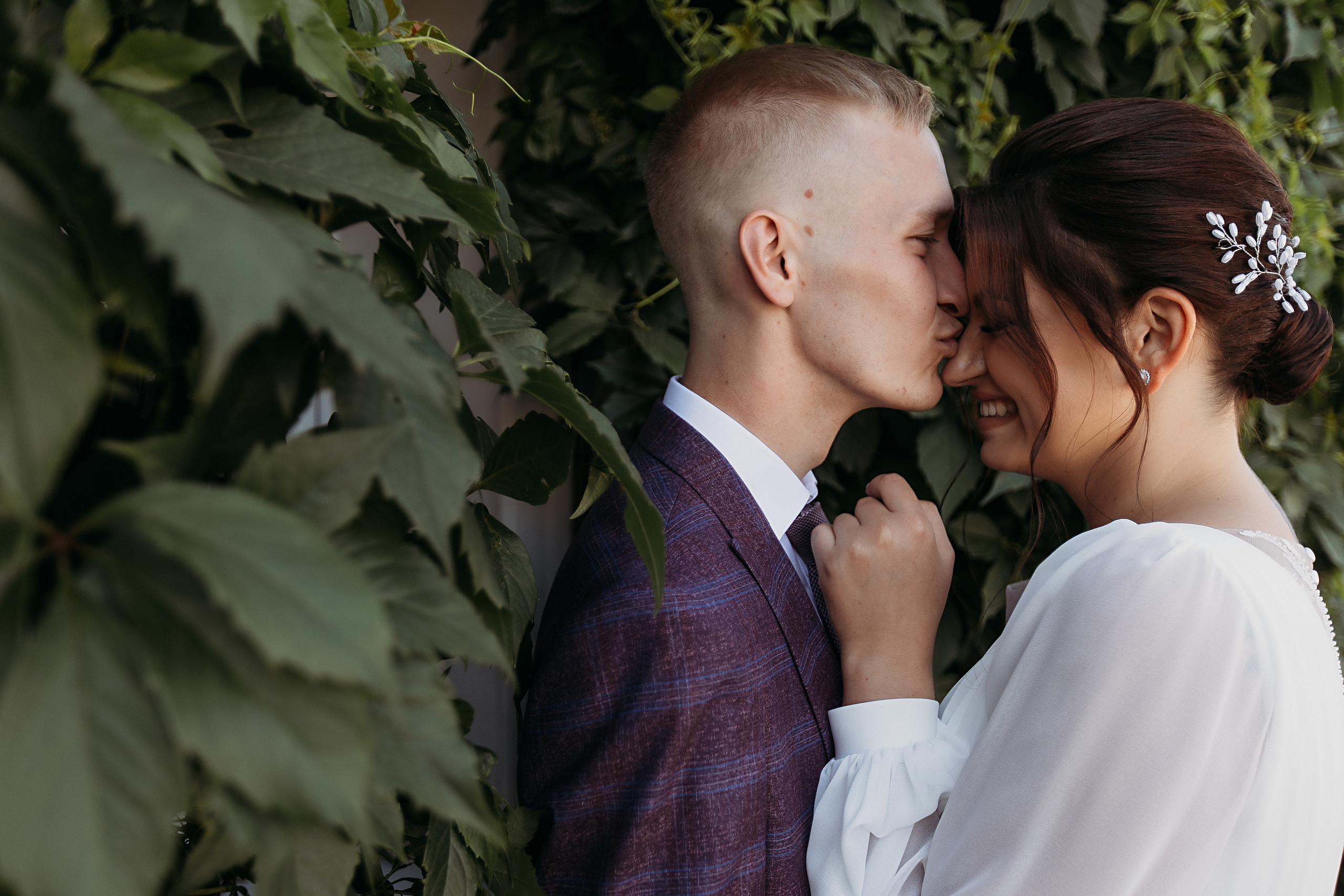 Иван и Алена. Семейный фотограф Тюмень, фотограф на роды Салмина Мария