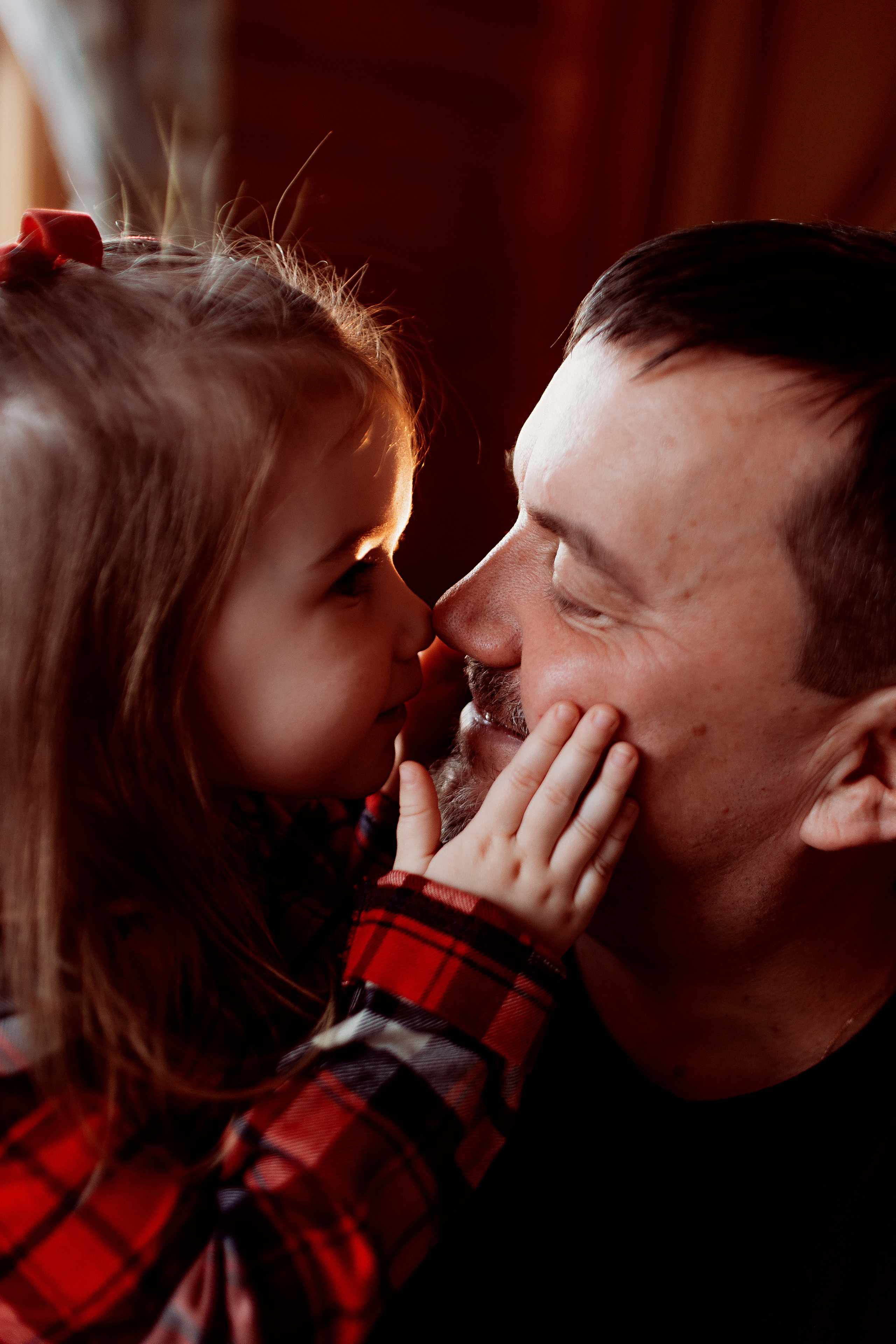 Тёплый новый год. Семейный фотограф Тюмень, фотограф на роды Салмина Мария