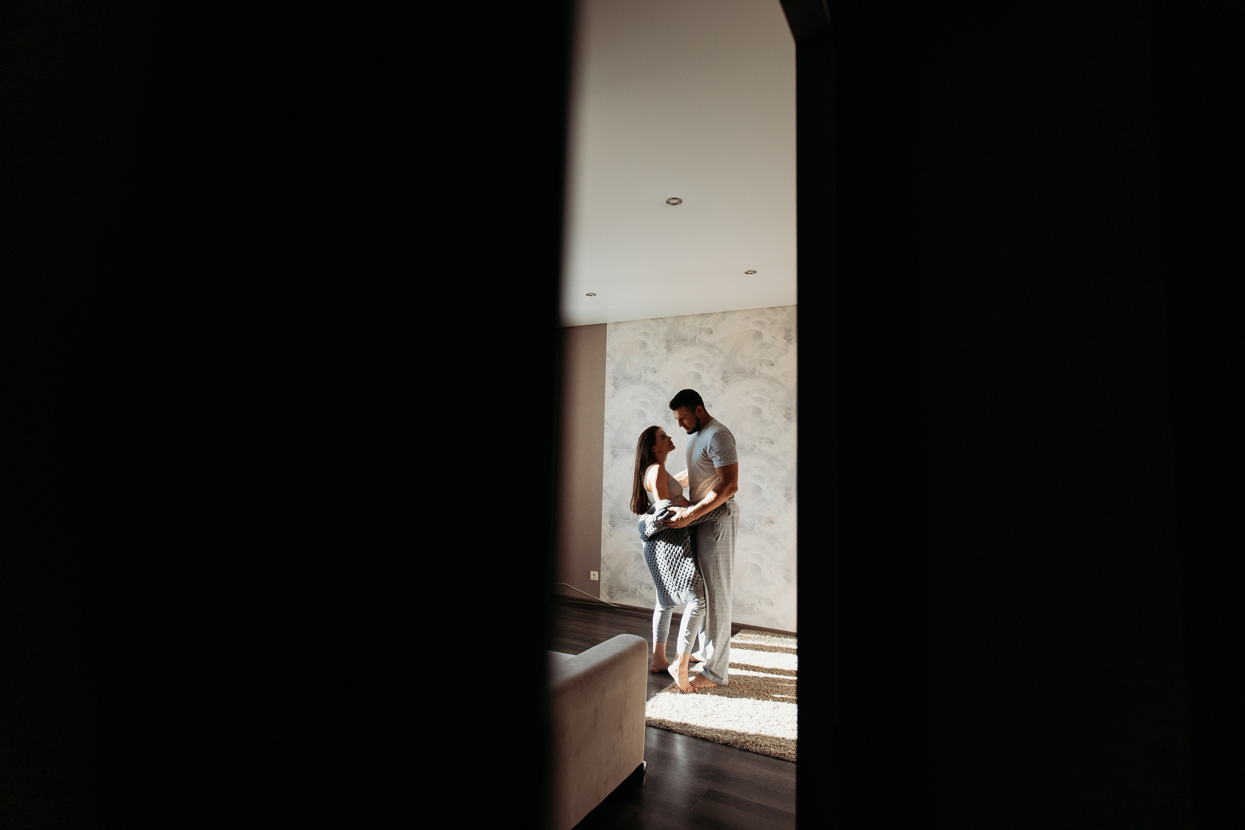 Беременность. Семейный фотограф Тюмень, фотограф на роды Салмина Мария