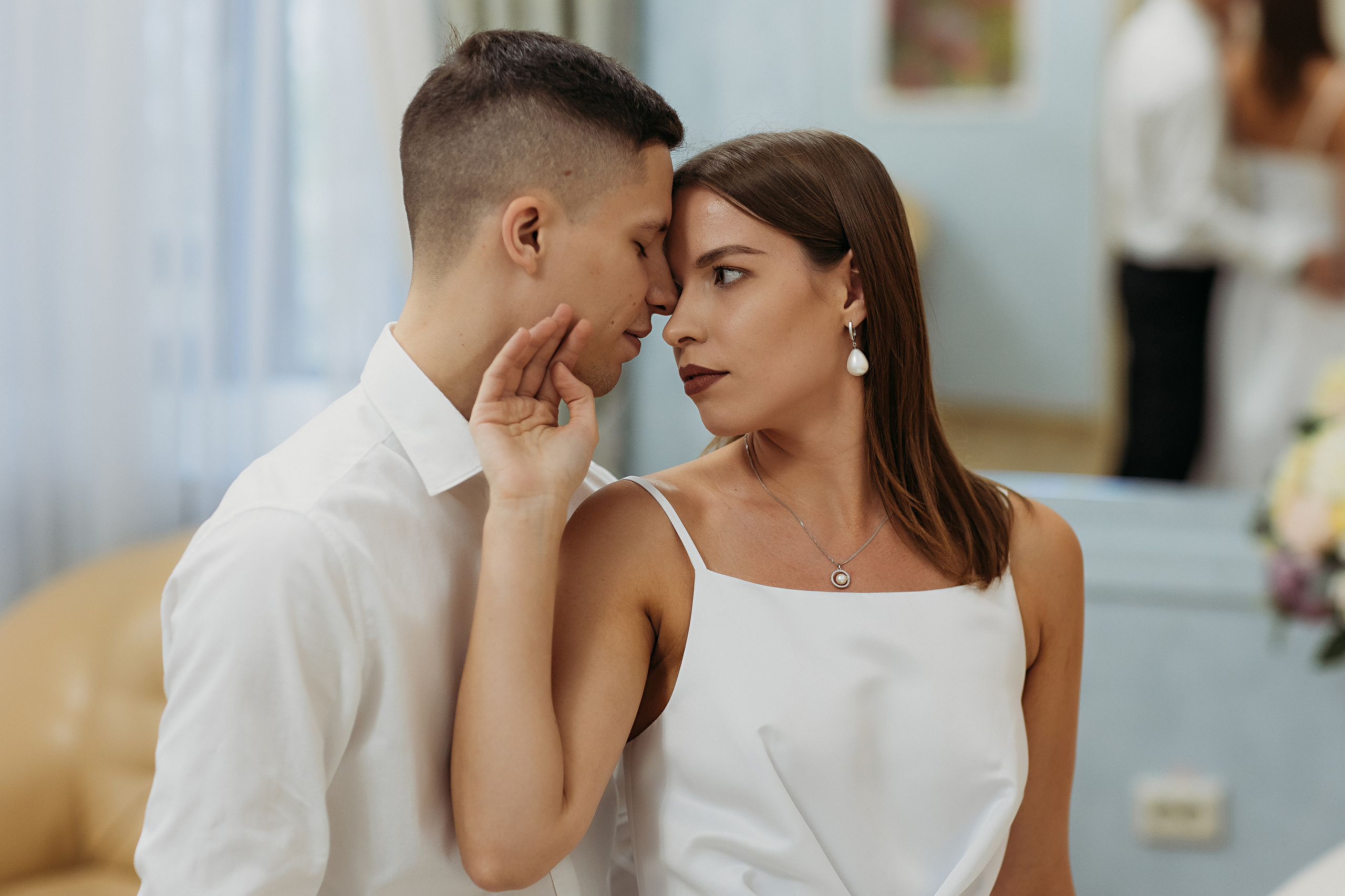 ЗАГС на Кирова. Семейный фотограф Тюмень, фотограф на роды Салмина Мария