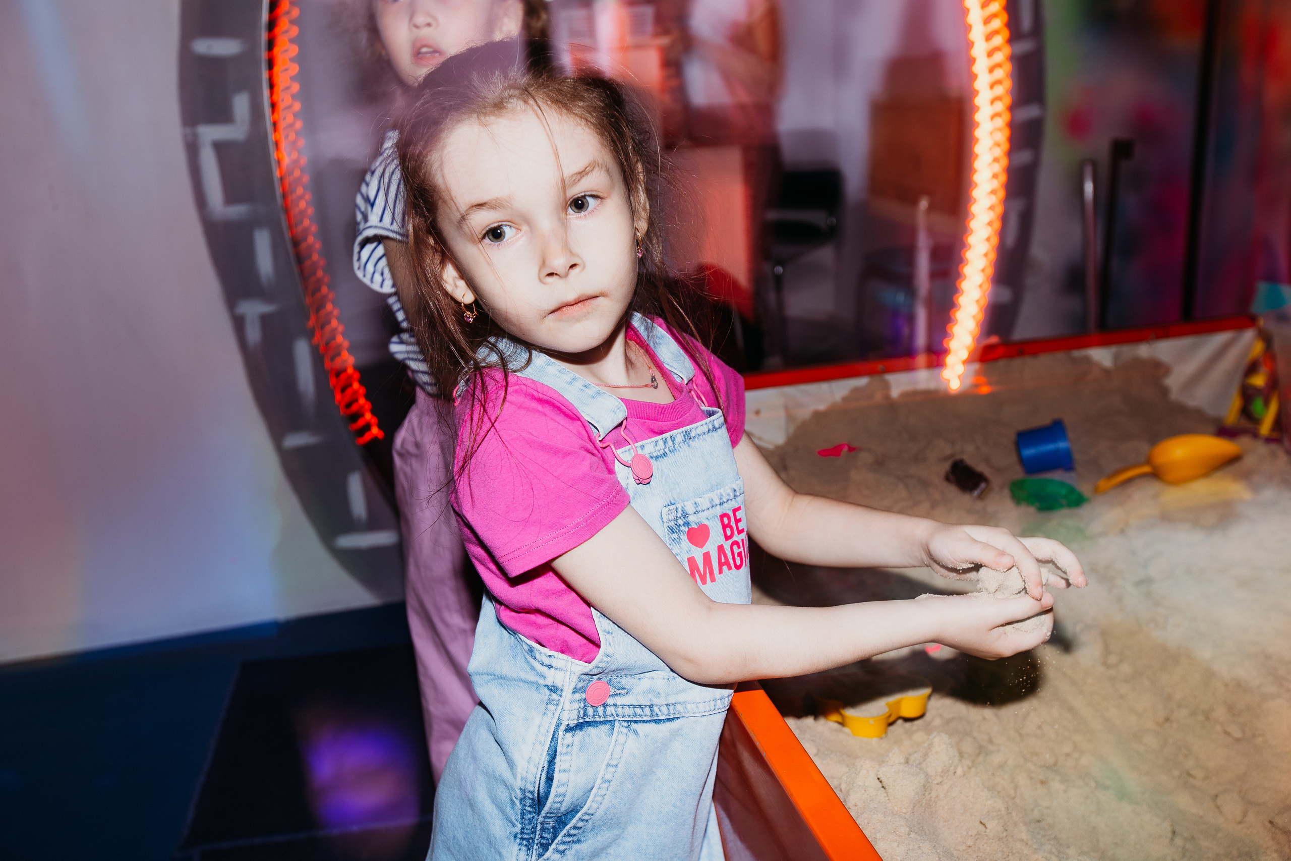 5 лет, день рождения в НЕО. Семейный фотограф Тюмень, фотограф на роды Салмина Мария