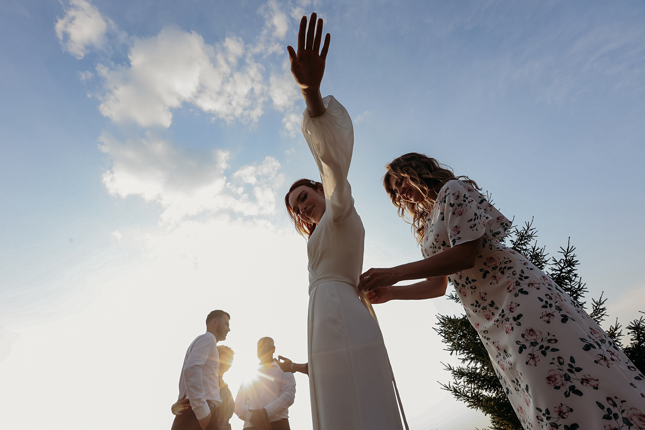 14 июля 2022. Семейный фотограф Тюмень, фотограф на роды Салмина Мария