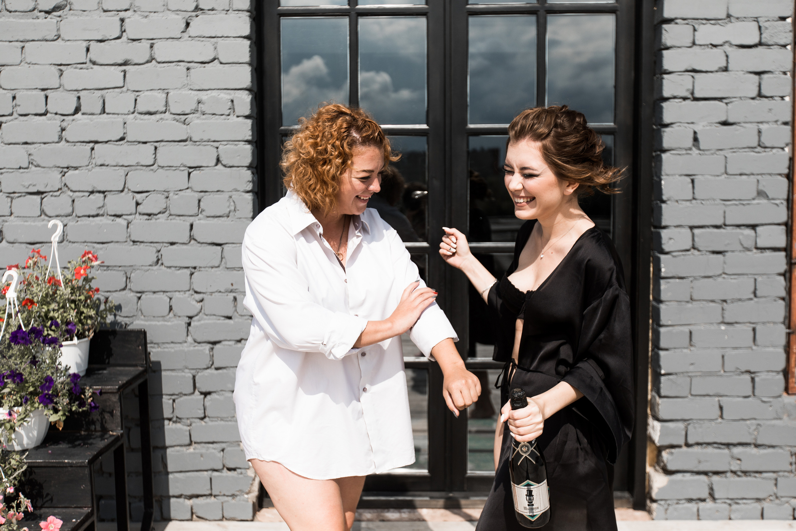 Алена и Паша. Семейный фотограф Тюмень, фотограф на роды Салмина Мария