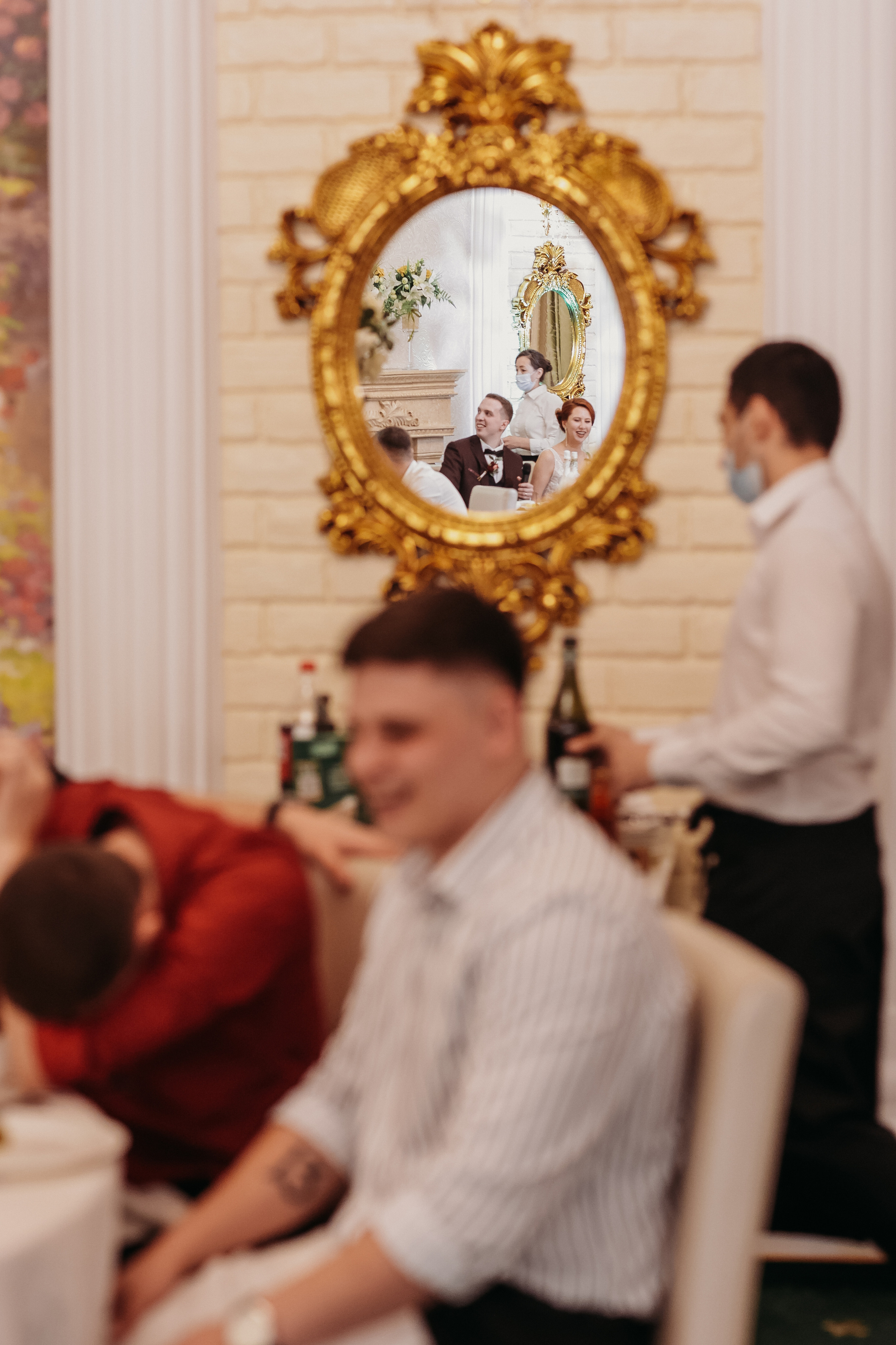 Банкет. Семейный фотограф Тюмень, фотограф на роды Салмина Мария