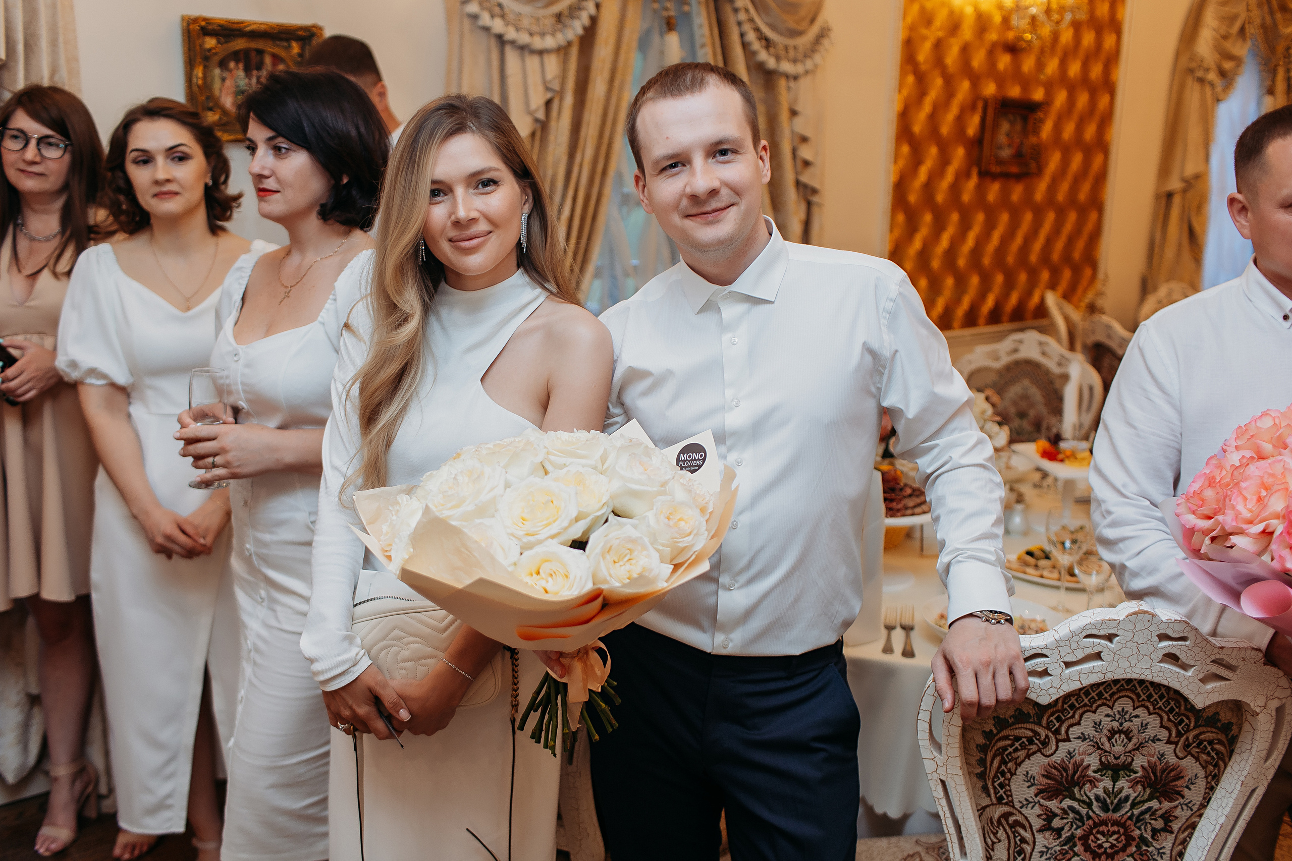 Юбилей. Семейный фотограф Тюмень, фотограф на роды Салмина Мария