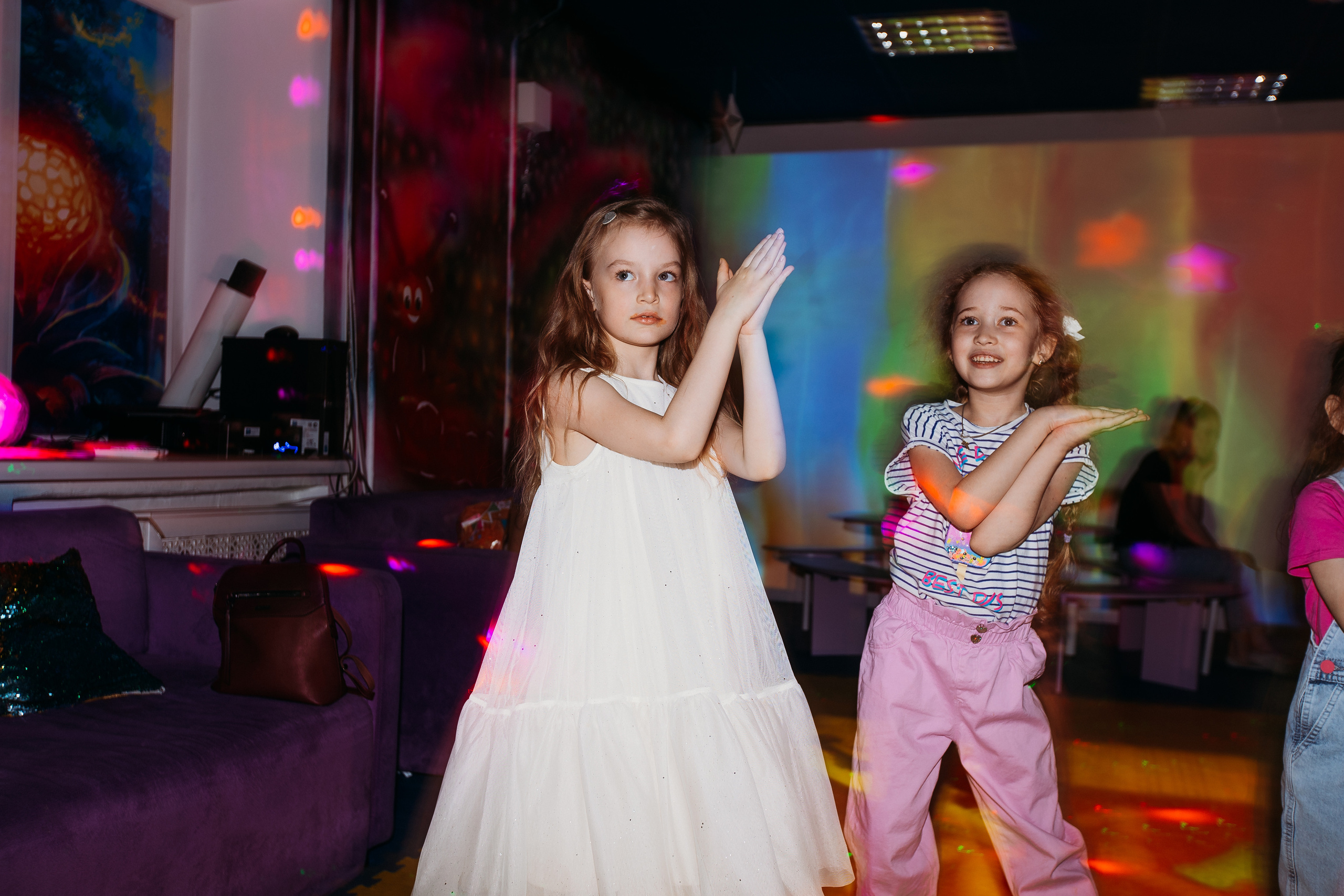 5 лет, день рождения в НЕО. Семейный фотограф Тюмень, фотограф на роды Салмина Мария