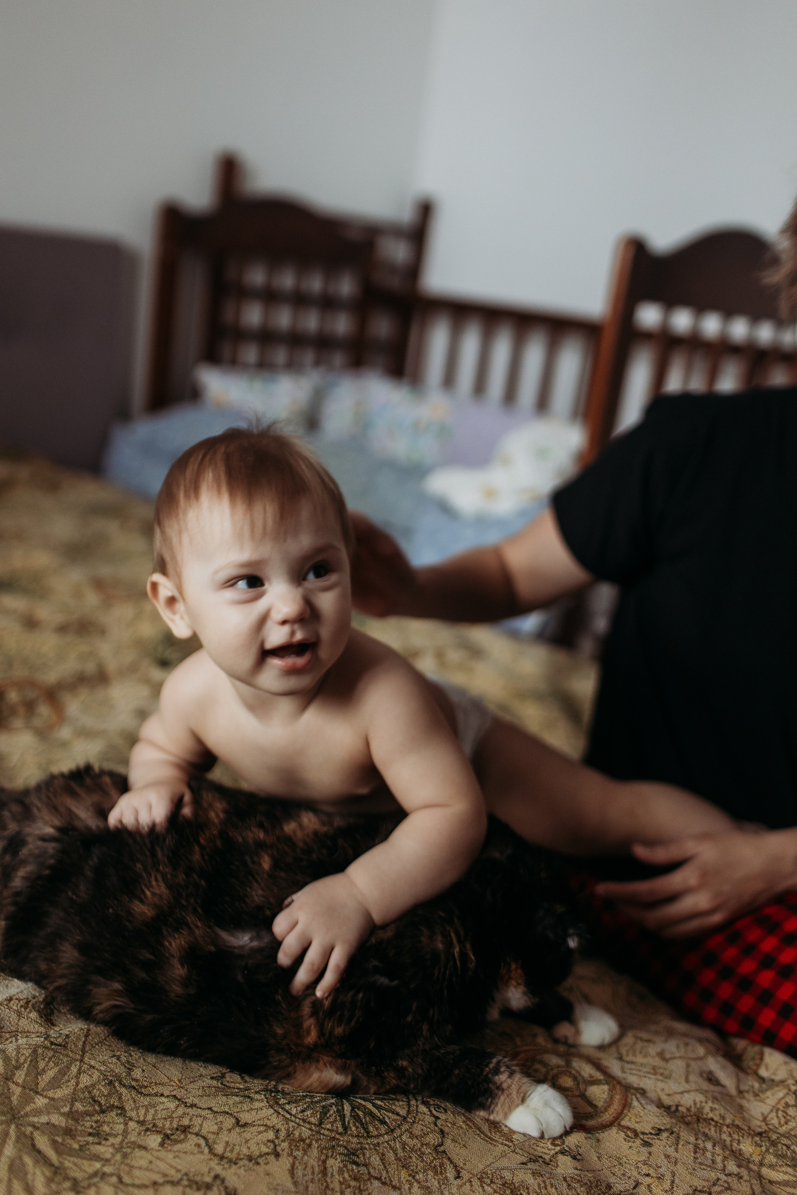 Новый год. Семейный фотограф Тюмень, фотограф на роды Салмина Мария