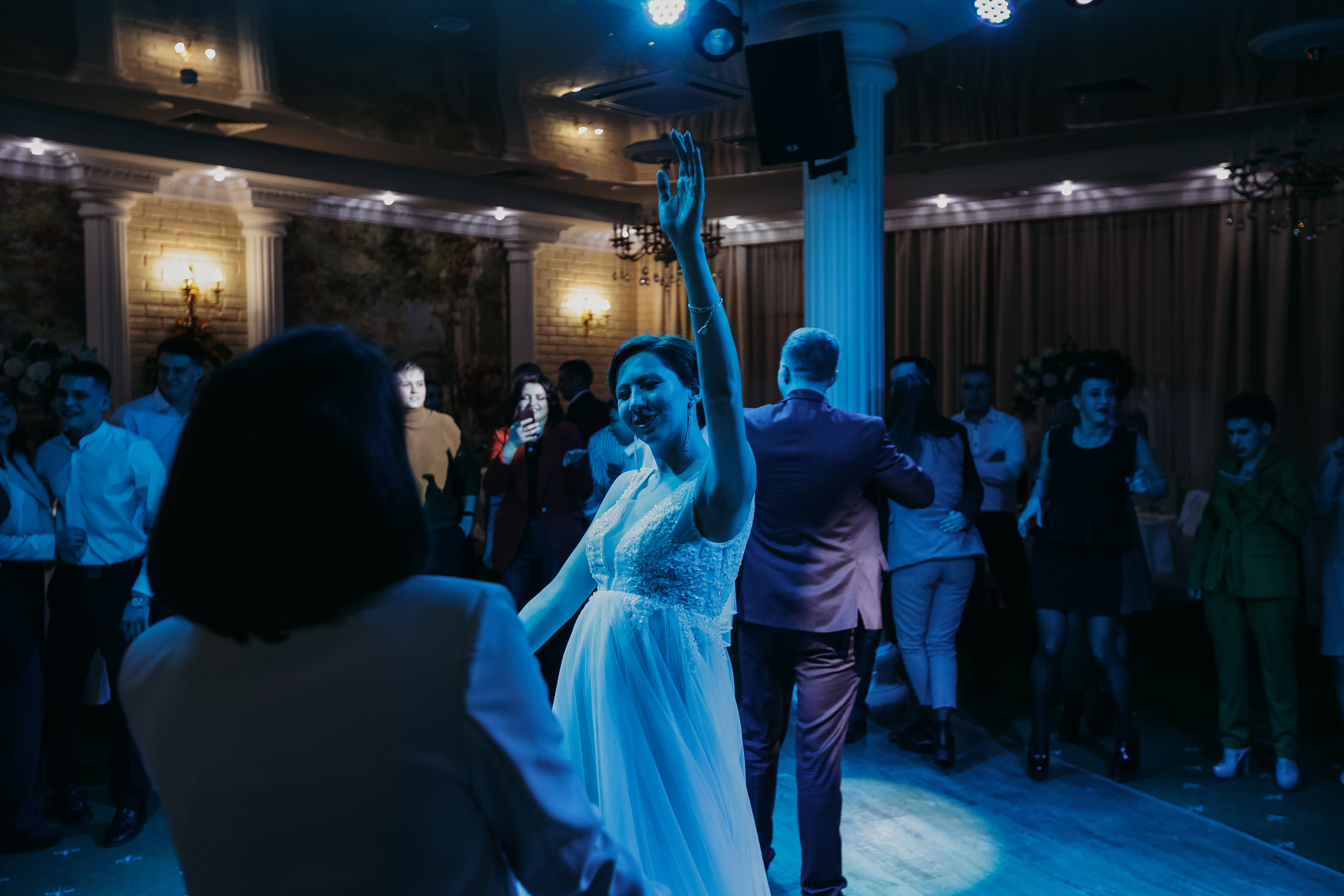 Банкет. Семейный фотограф Тюмень, фотограф на роды Салмина Мария