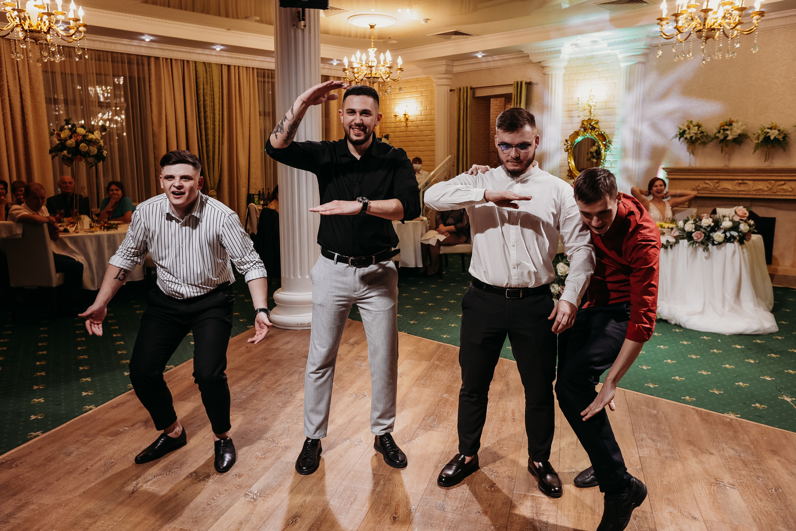 Банкет. Семейный фотограф Тюмень, фотограф на роды Салмина Мария