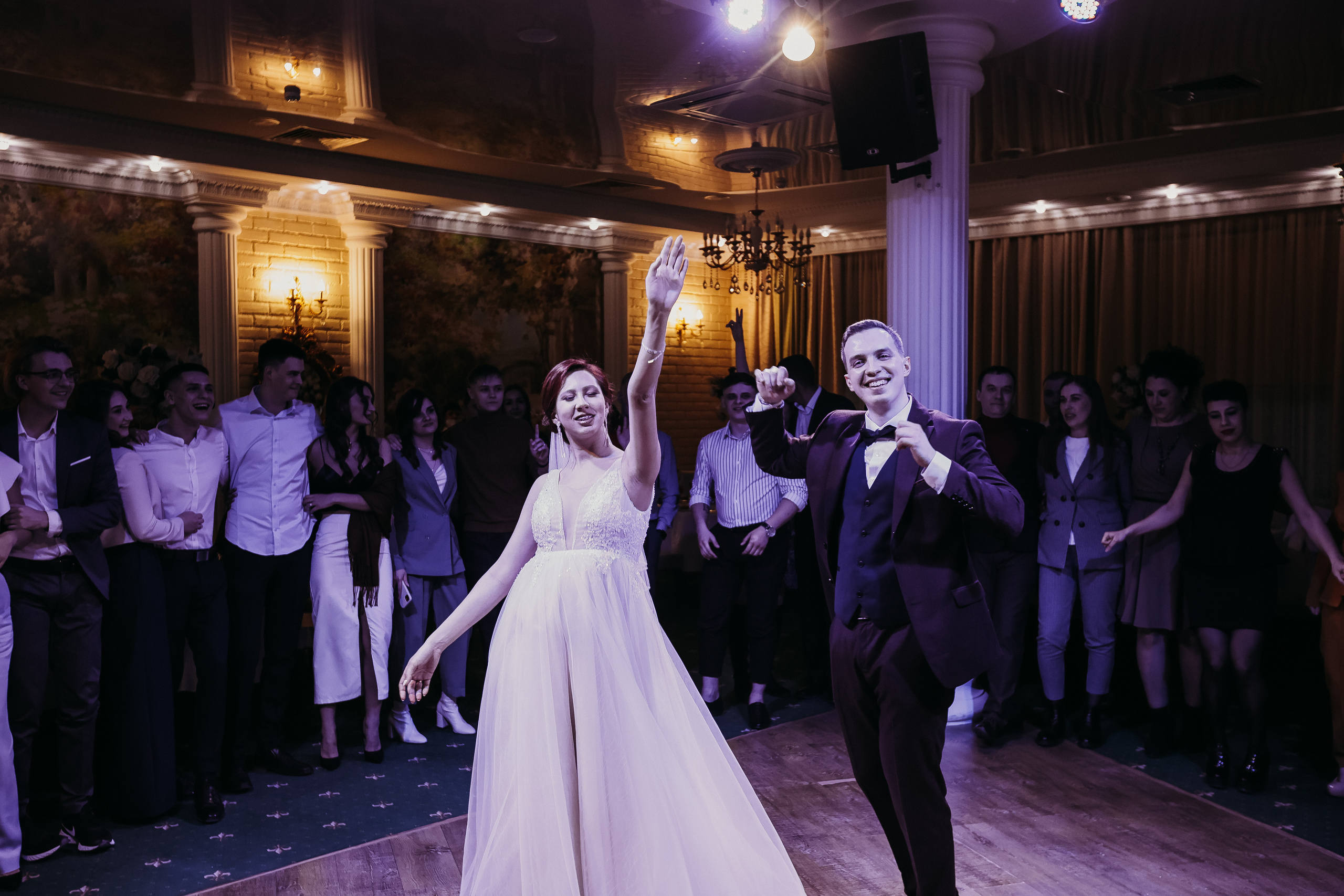 Банкет. Семейный фотограф Тюмень, фотограф на роды Салмина Мария