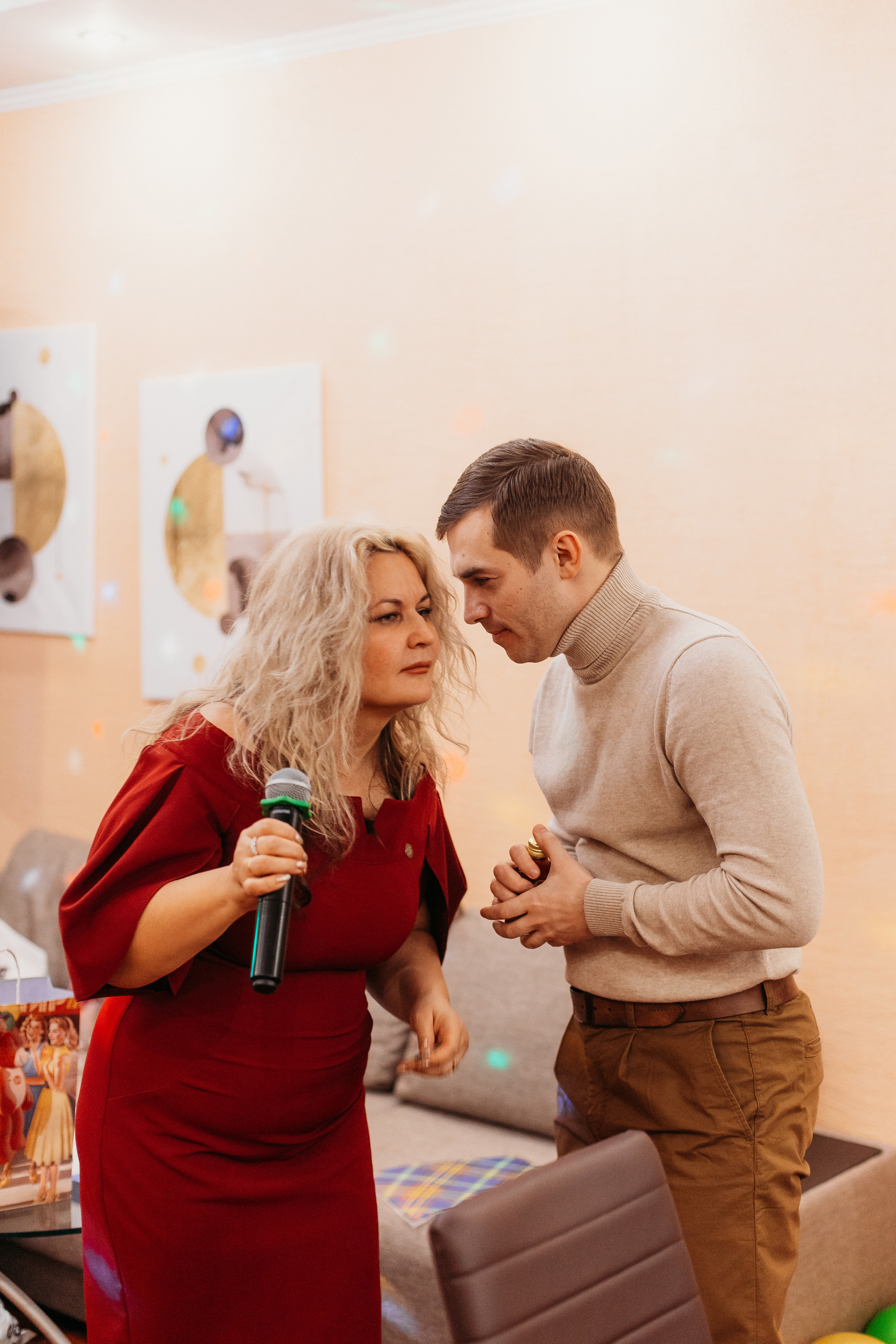 Банкет. Семейный фотограф Тюмень, фотограф на роды Салмина Мария