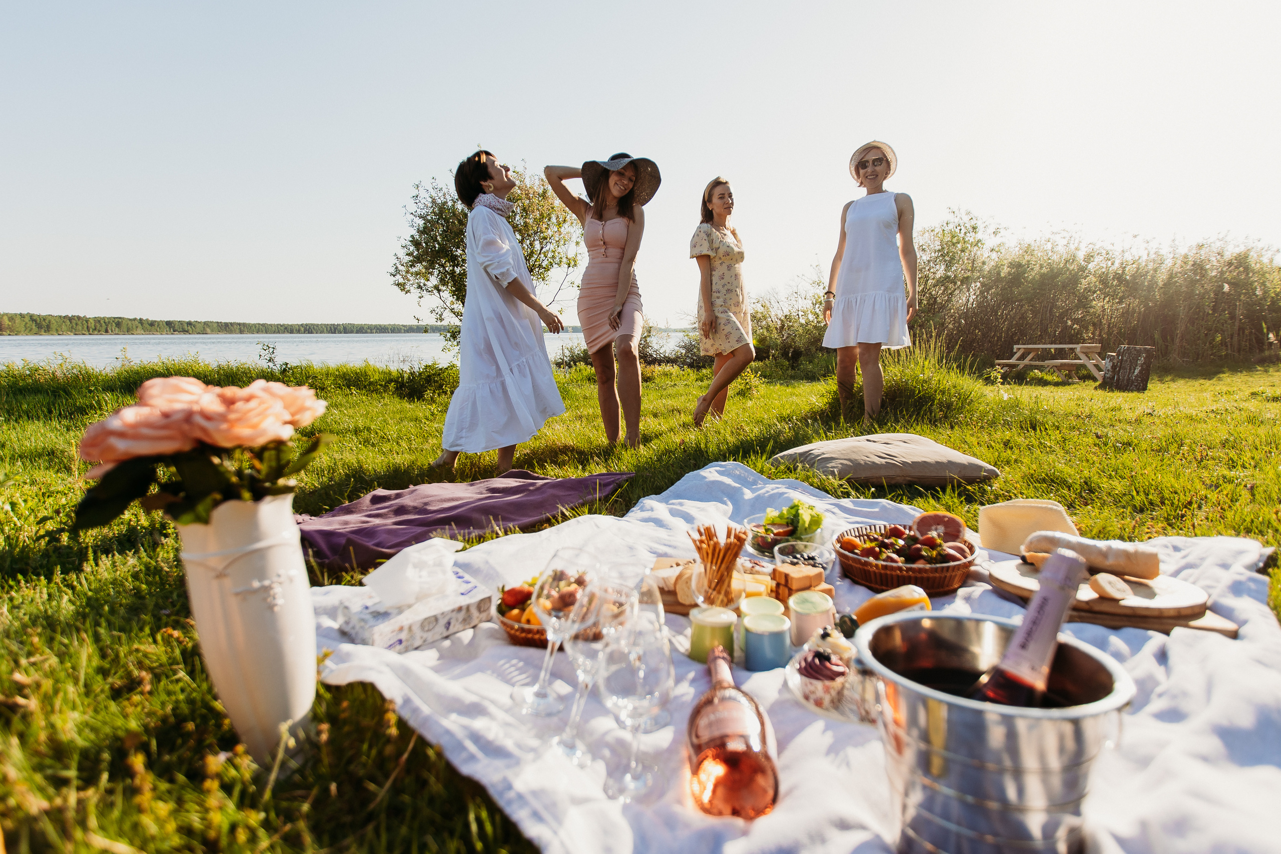 Девичник. Семейный фотограф Тюмень, фотограф на роды Салмина Мария