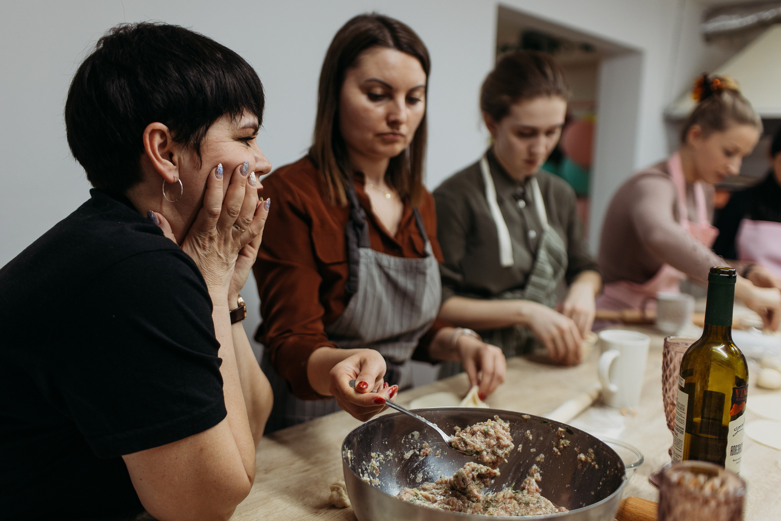Мастер класс. Семейный фотограф Тюмень, фотограф на роды Салмина Мария